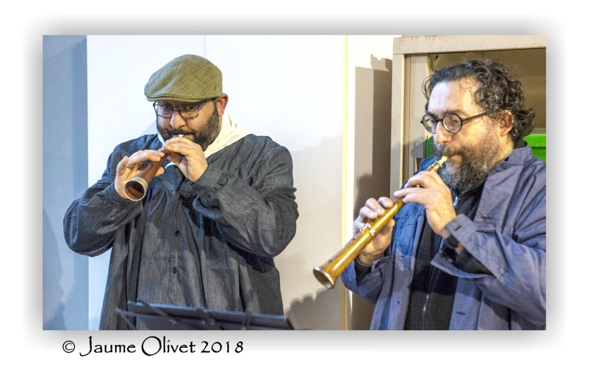  Jaume Olivet 2018