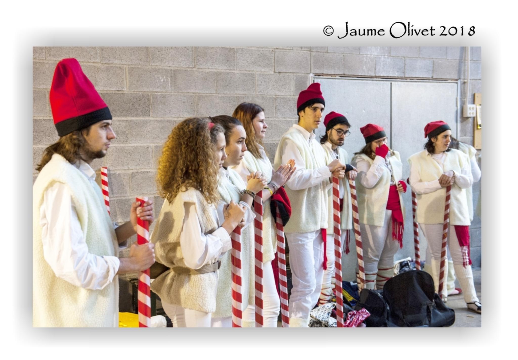  Jaume Olivet 2018