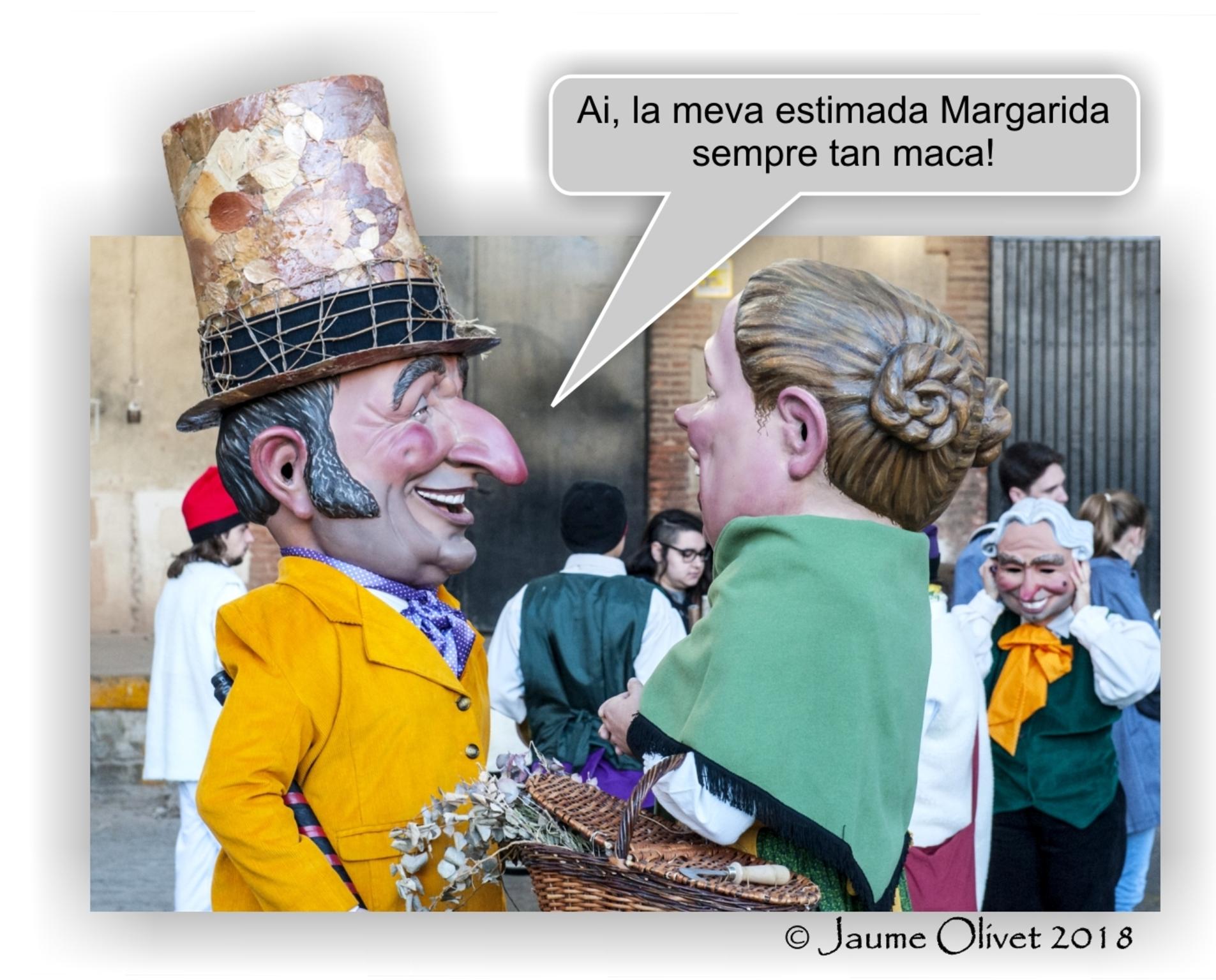 Jaume Olivet 2018
