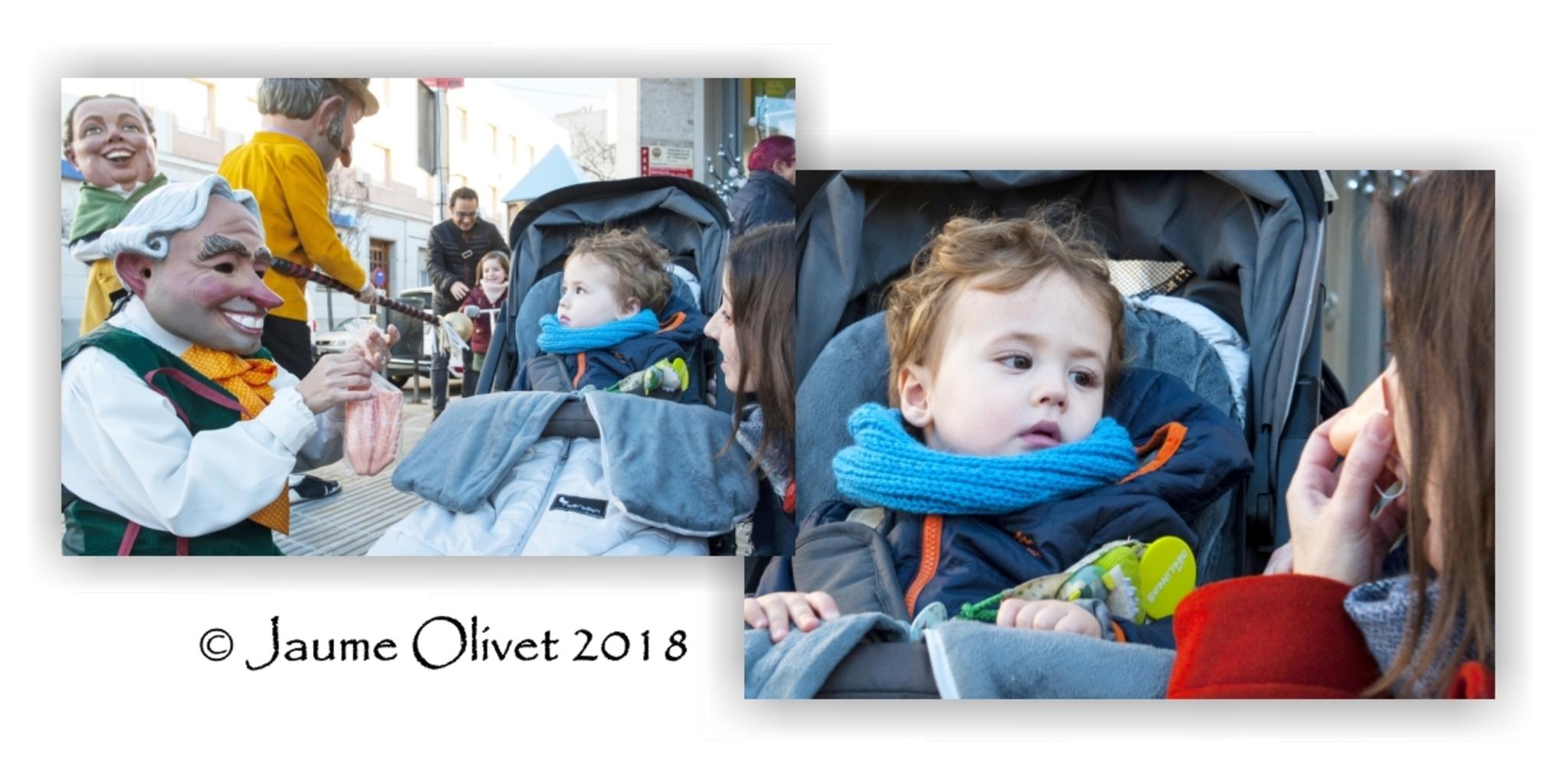  Jaume Olivet 2018