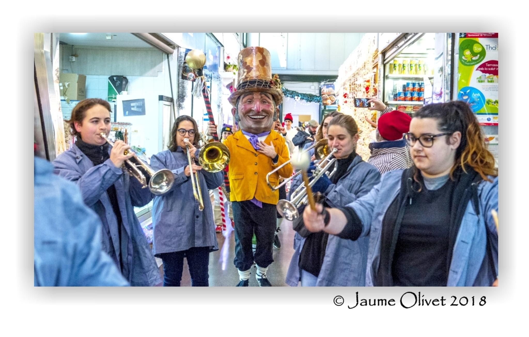  Jaume Olivet 2018