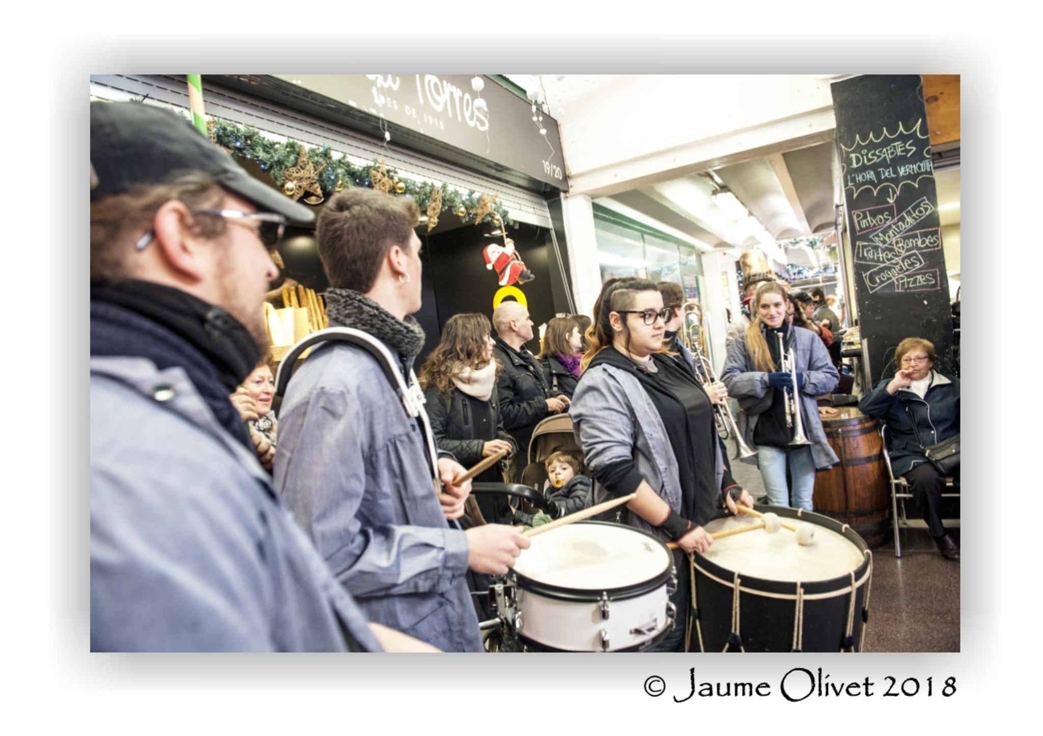 Jaume Olivet 2018