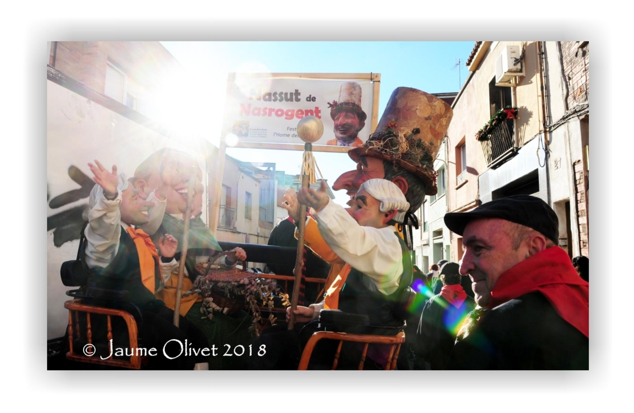  Jaume Olivet 2018