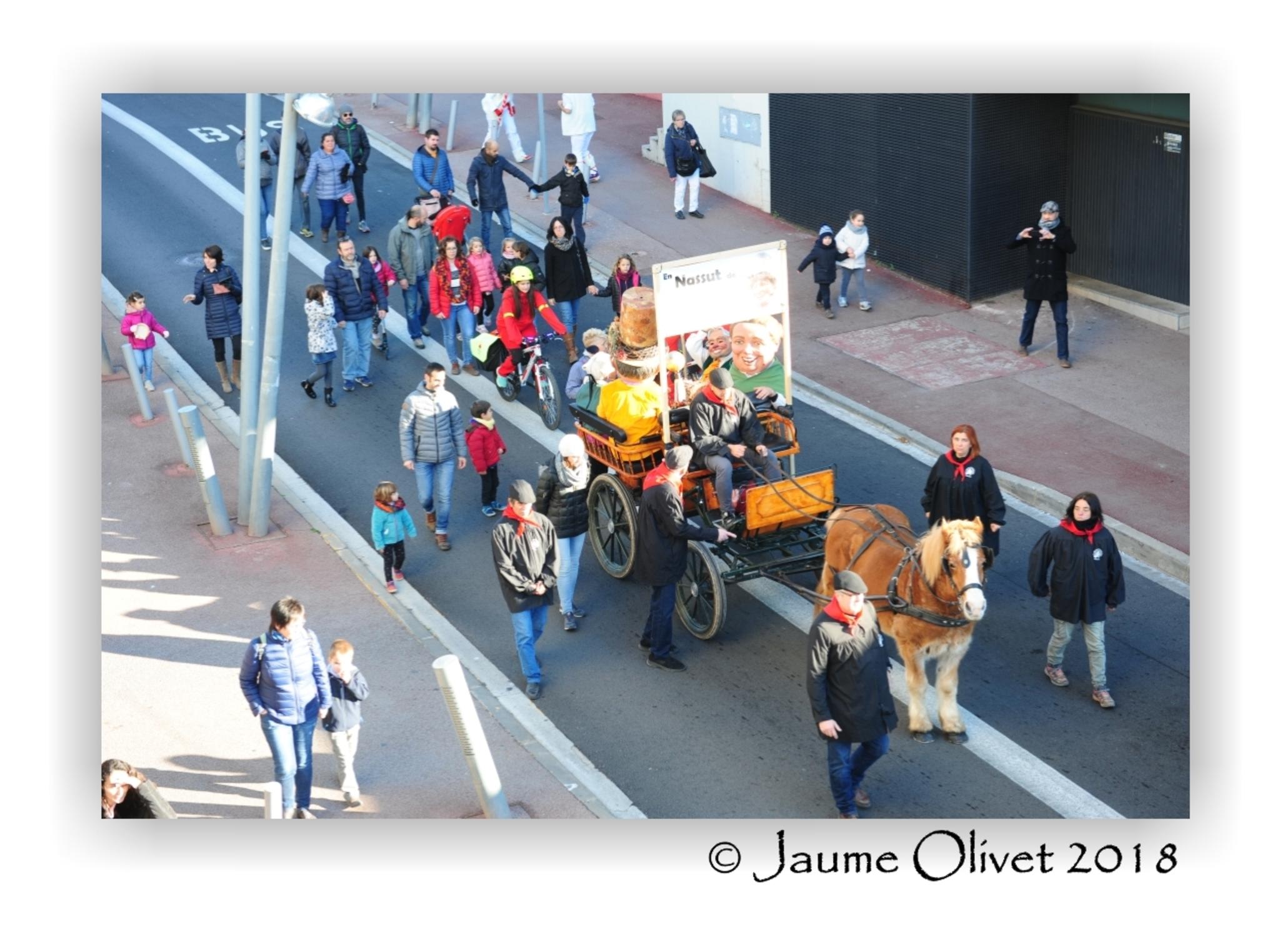  Jaume Olivet 2018