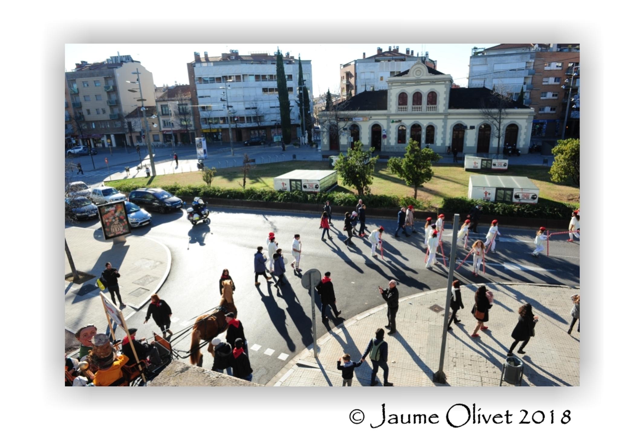  Jaume Olivet 2018
