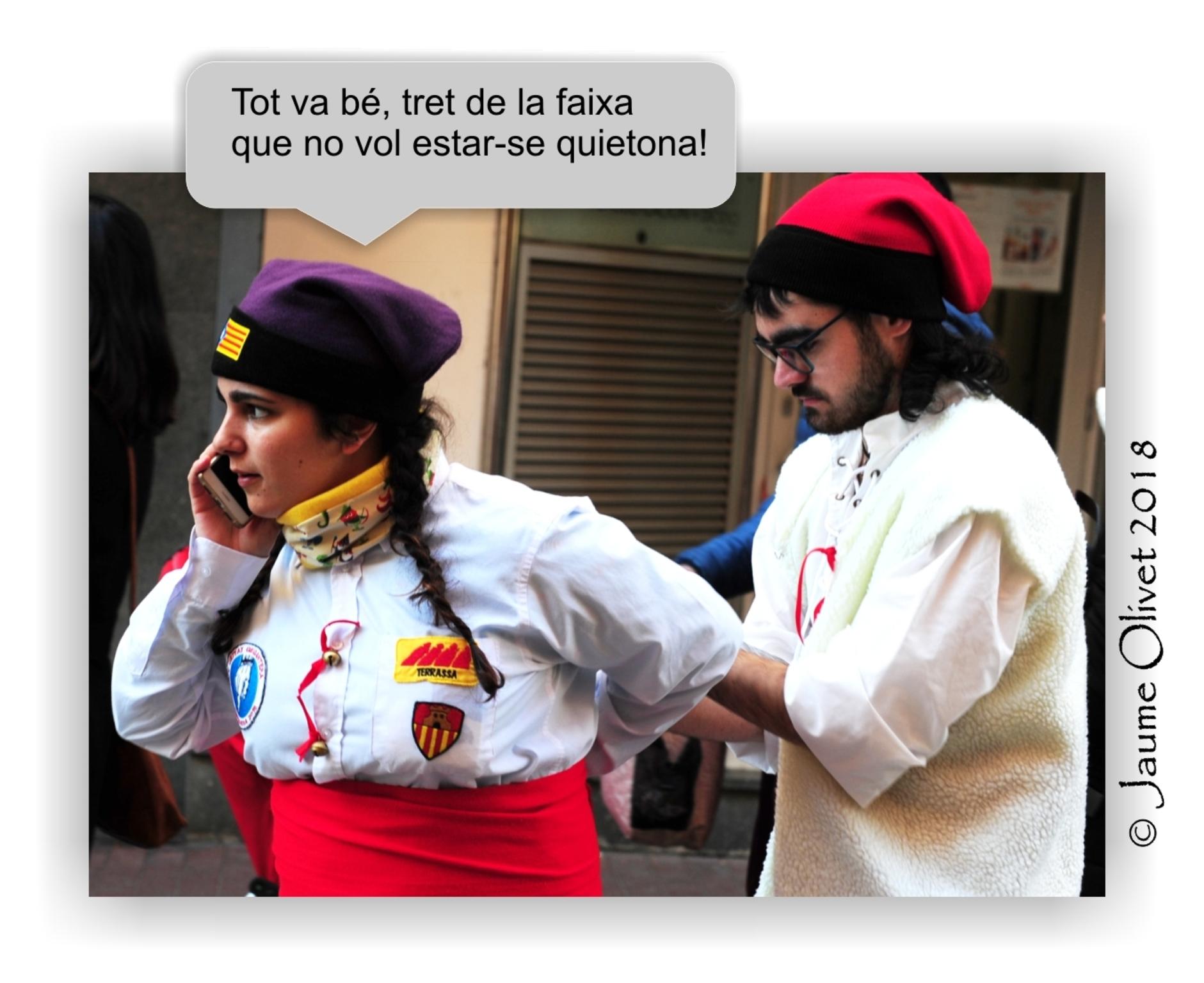  Jaume Olivet 2018
