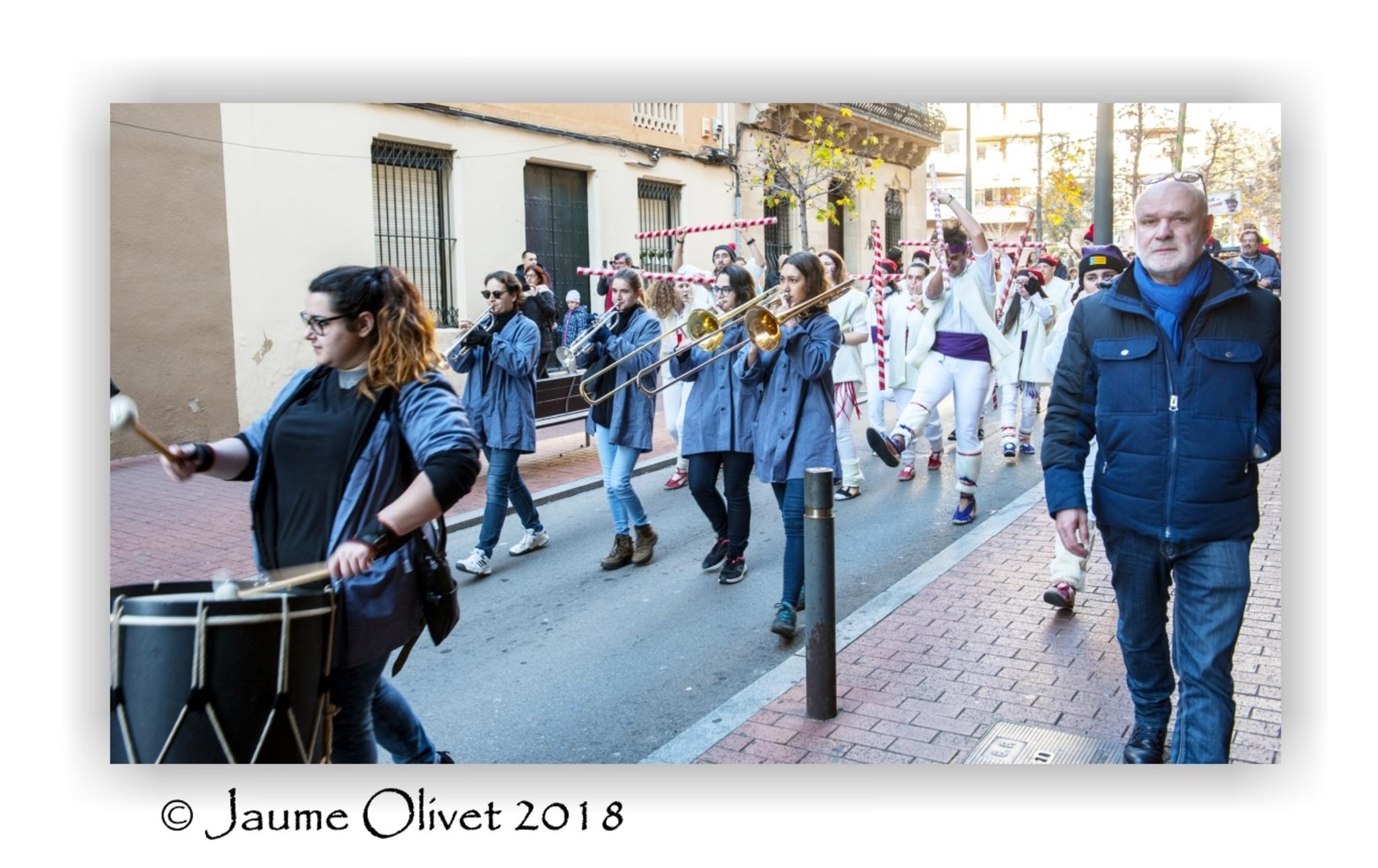  Jaume Olivet 2018