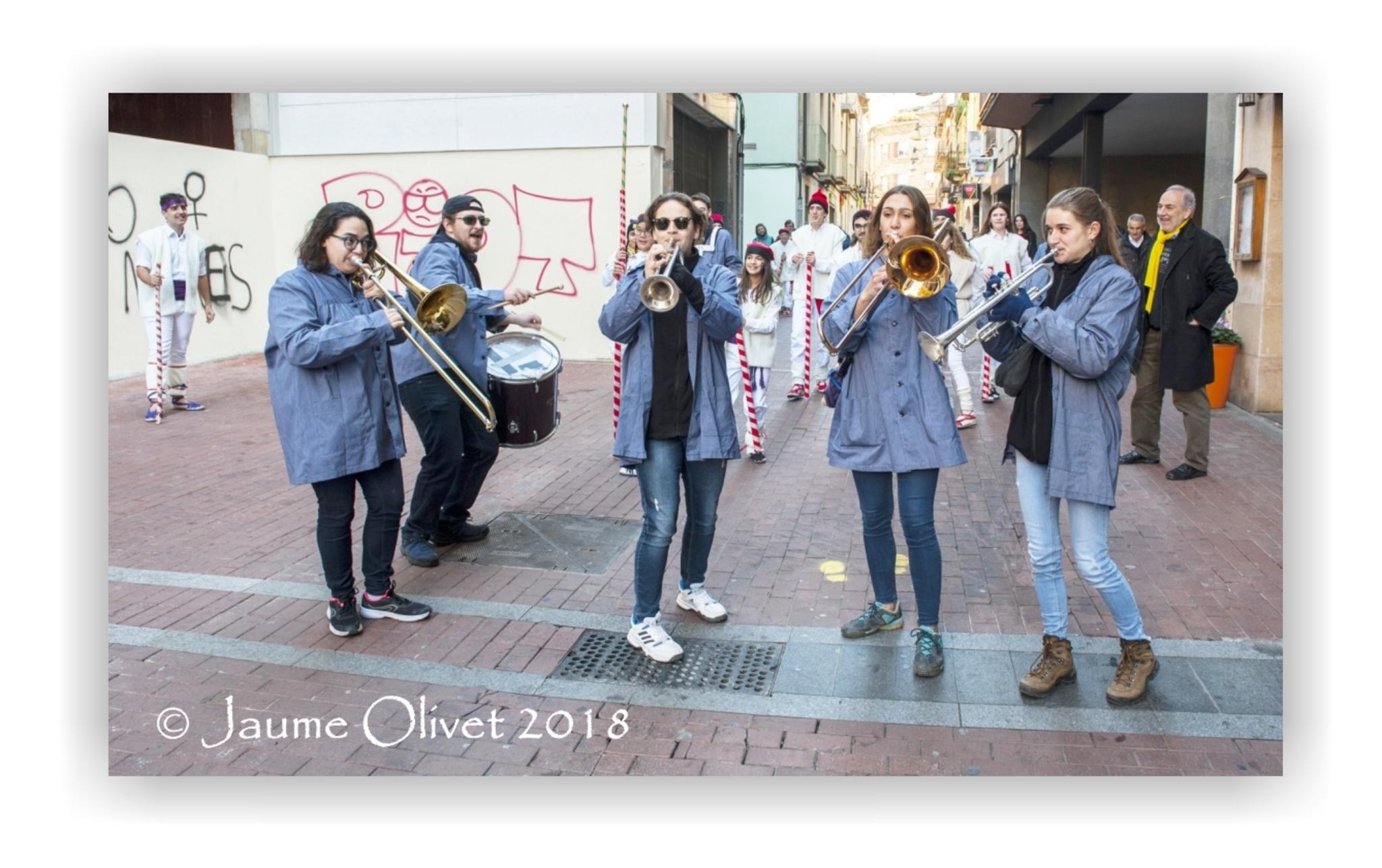  Jaume Olivet 2018
