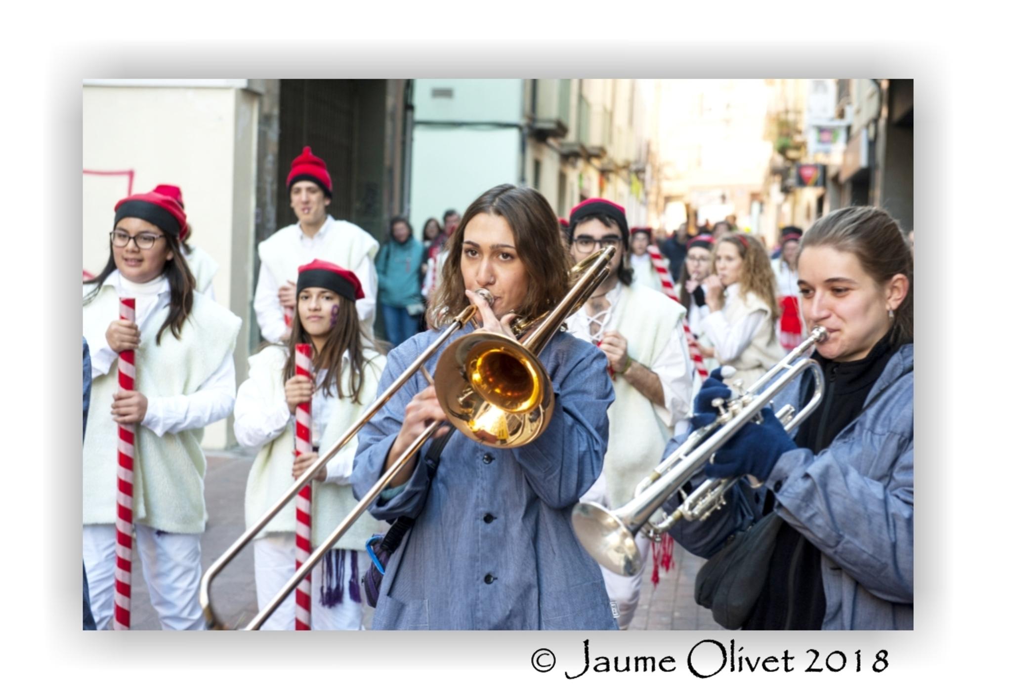  Jaume Olivet 2018