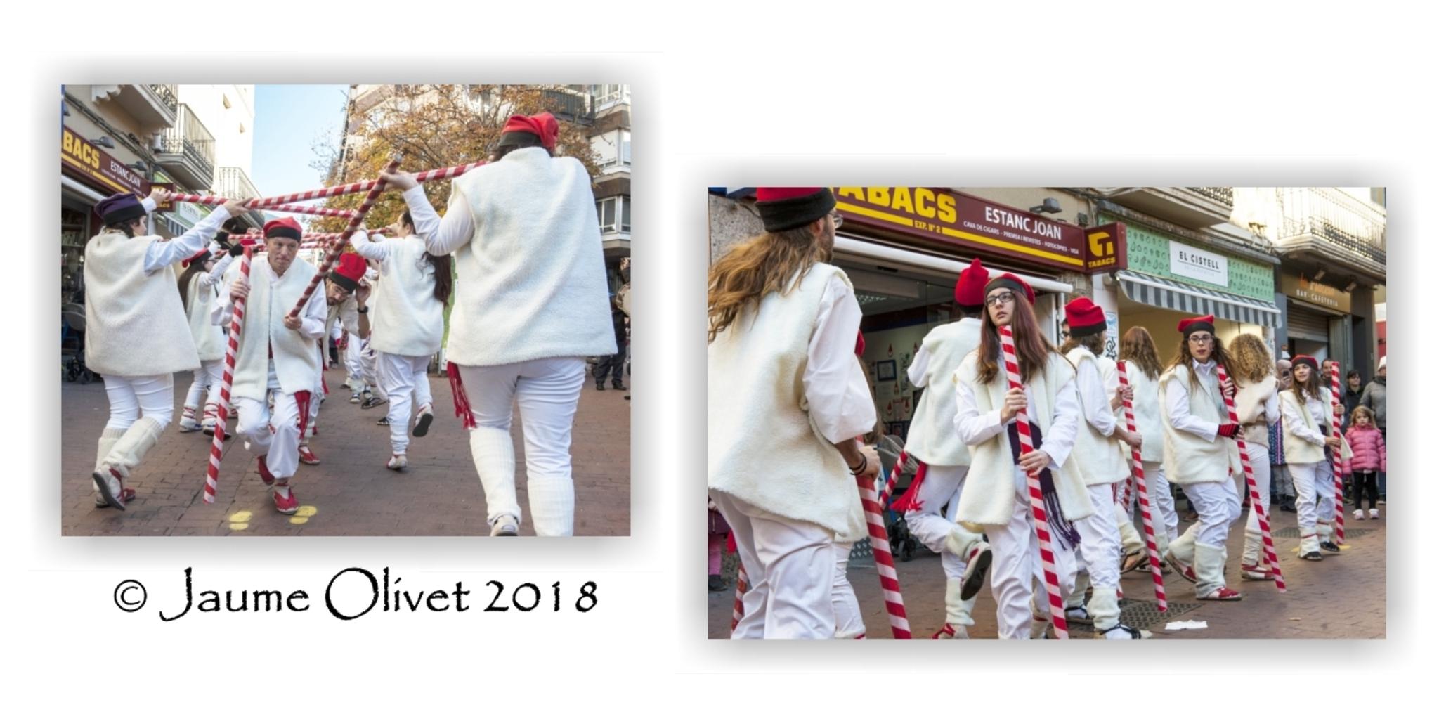  Jaume Olivet 2018