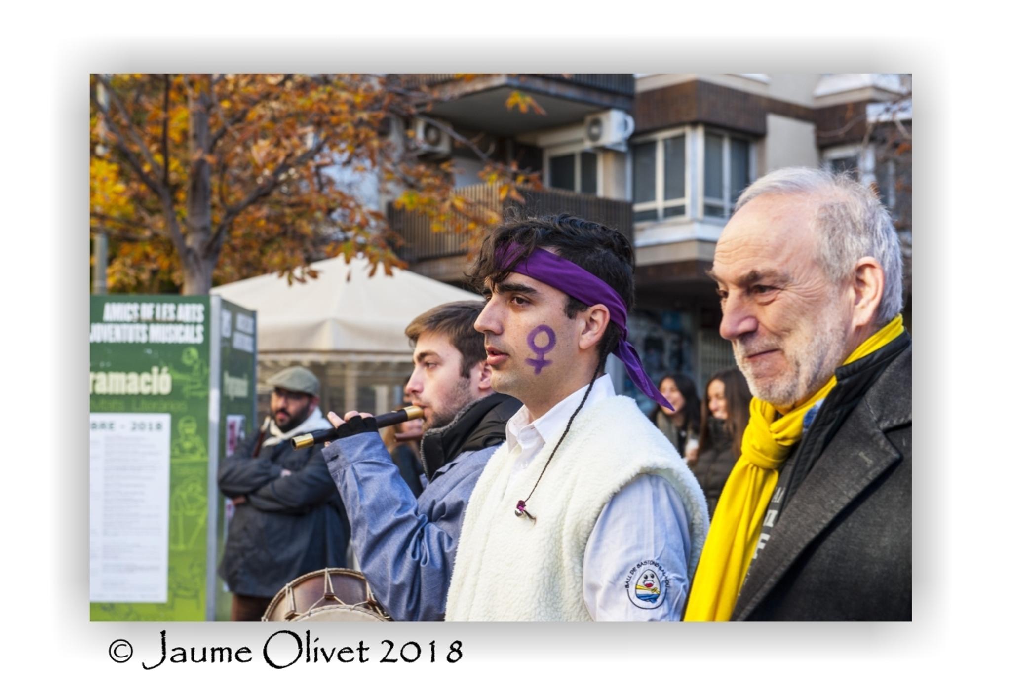  Jaume Olivet 2018