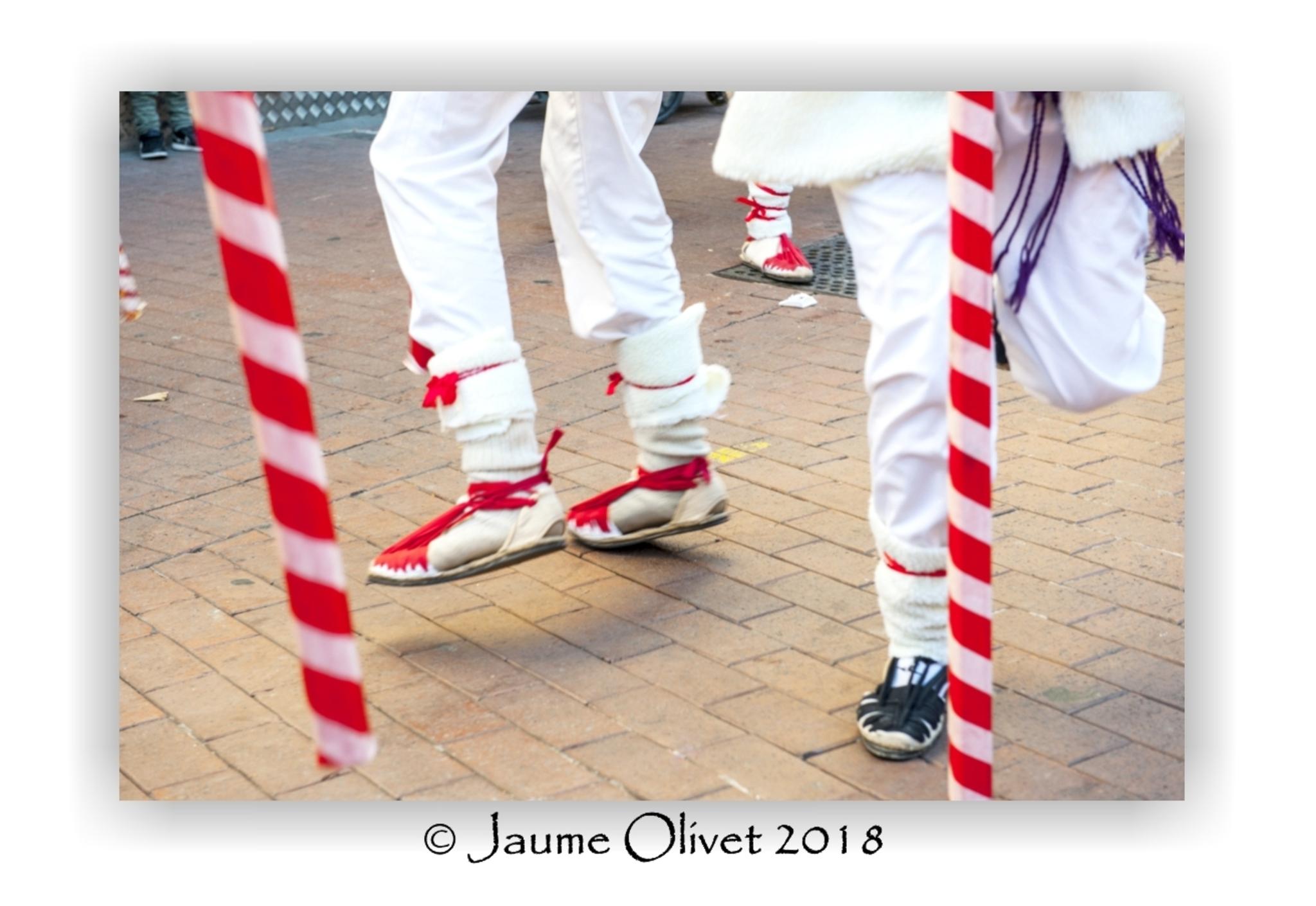  Jaume Olivet 2018