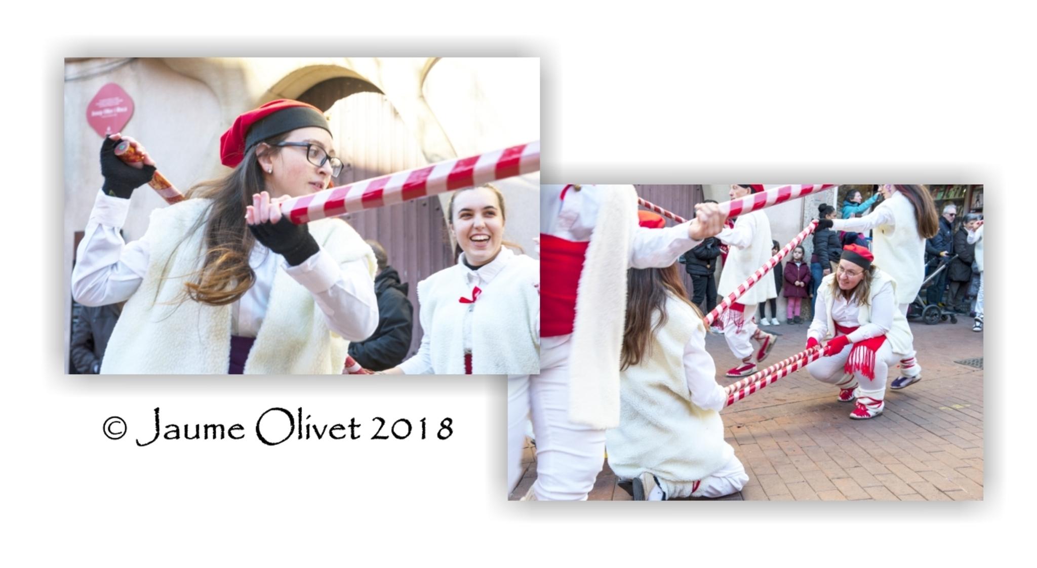  Jaume Olivet 2018