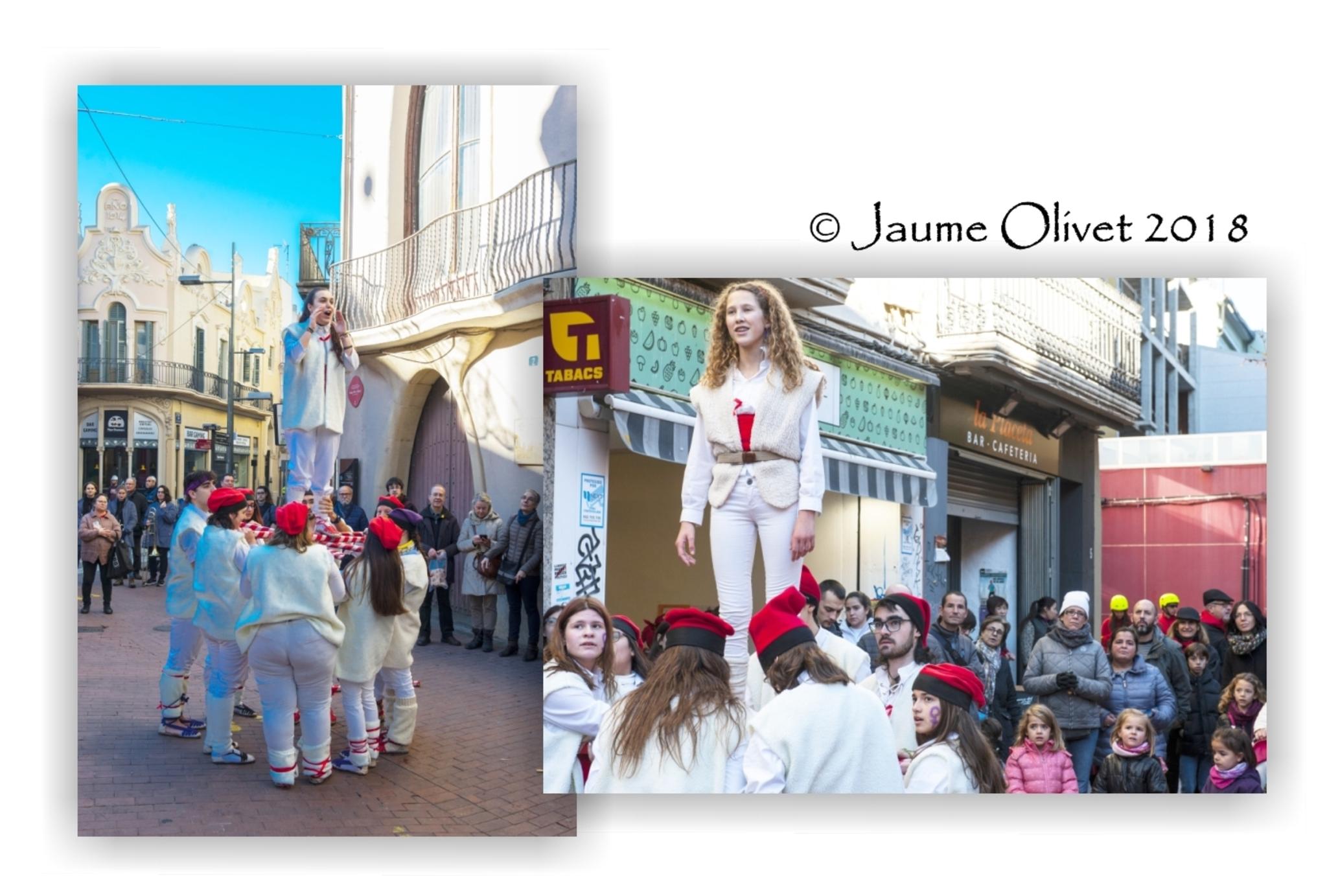  Jaume Olivet 2018
