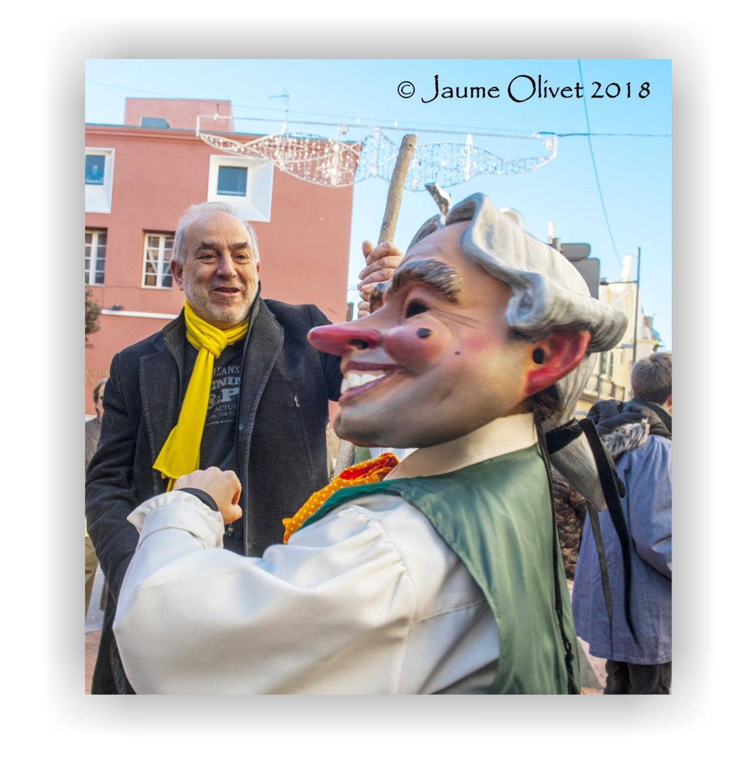  Jaume Olivet 2018