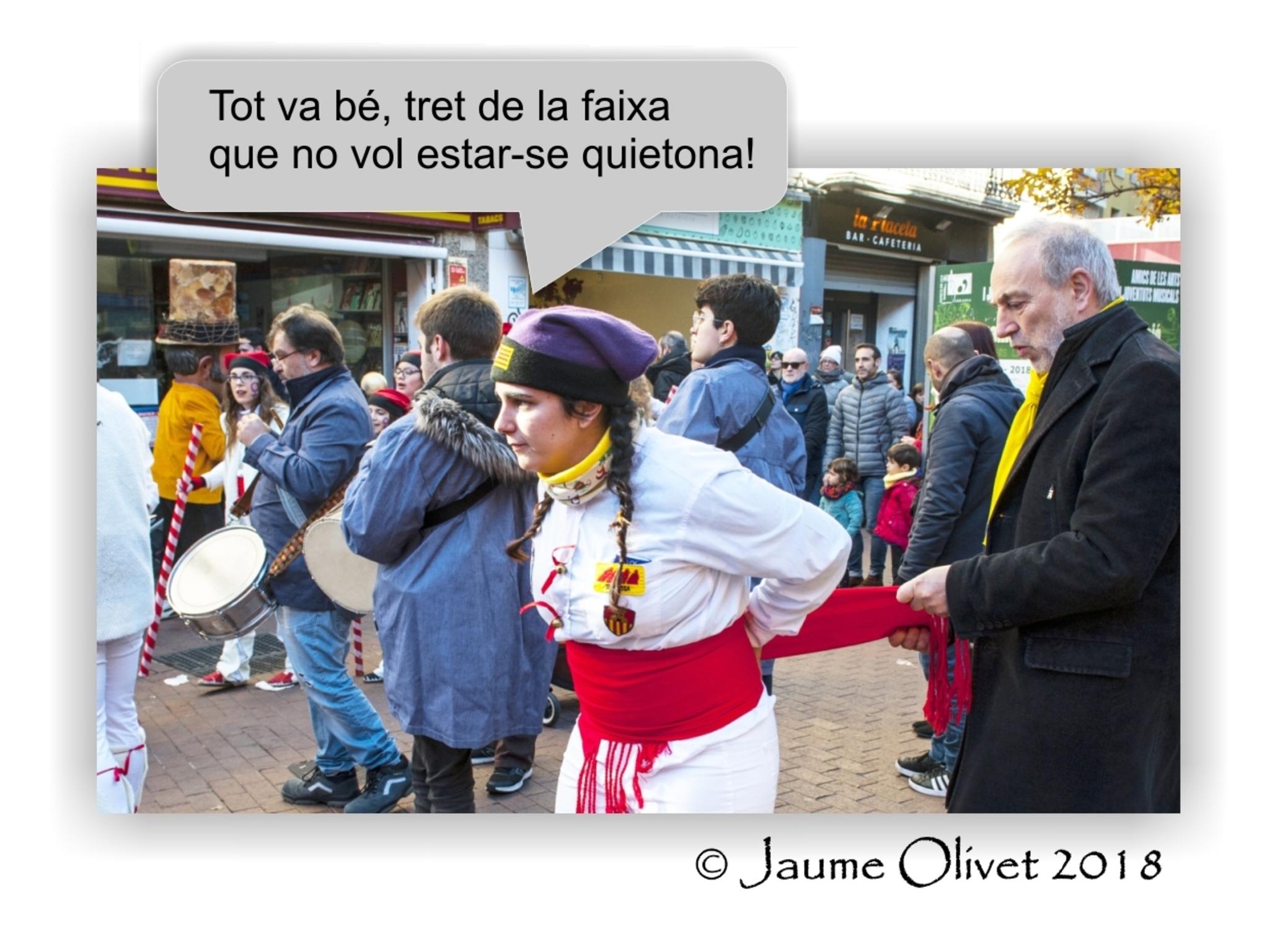 Jaume Olivet 2018
