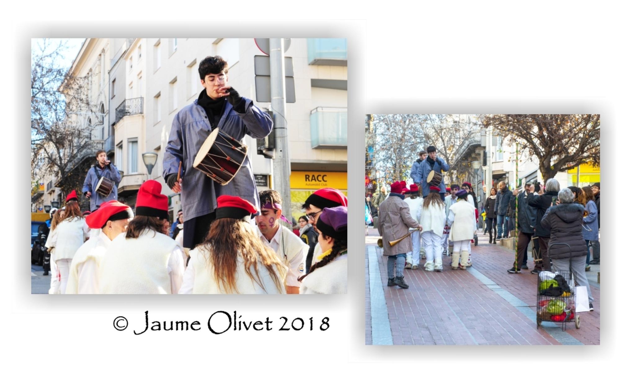  Jaume Olivet 2018