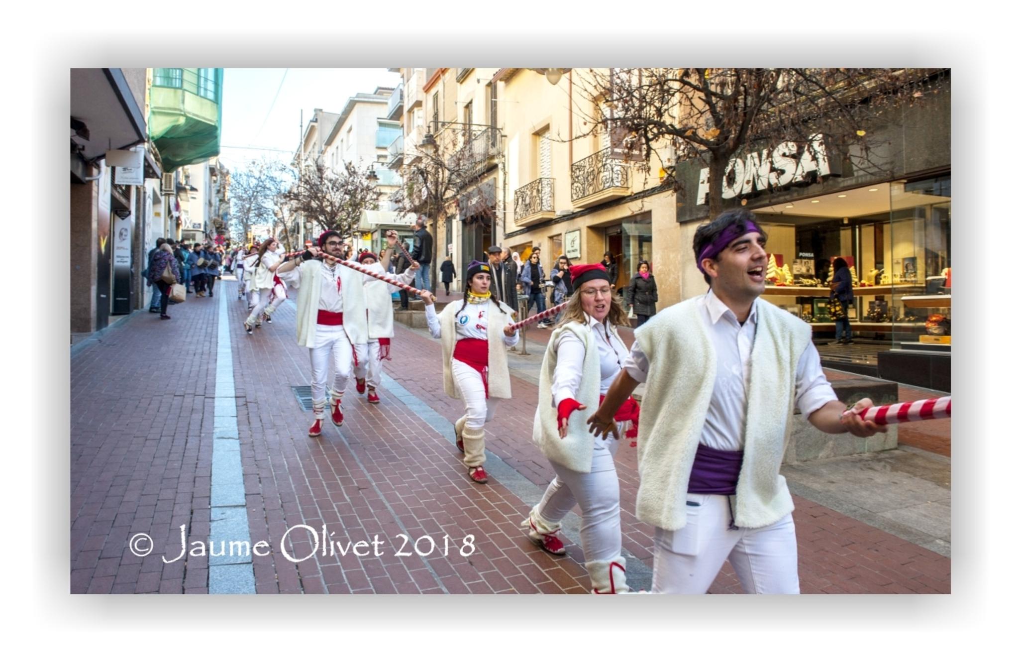  Jaume Olivet 2018