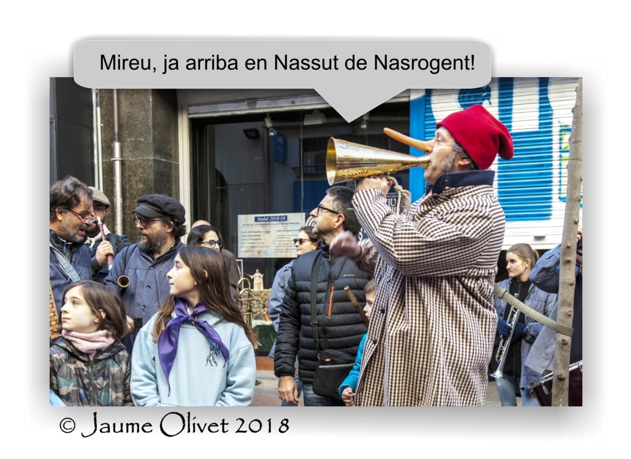  Jaume Olivet 2018