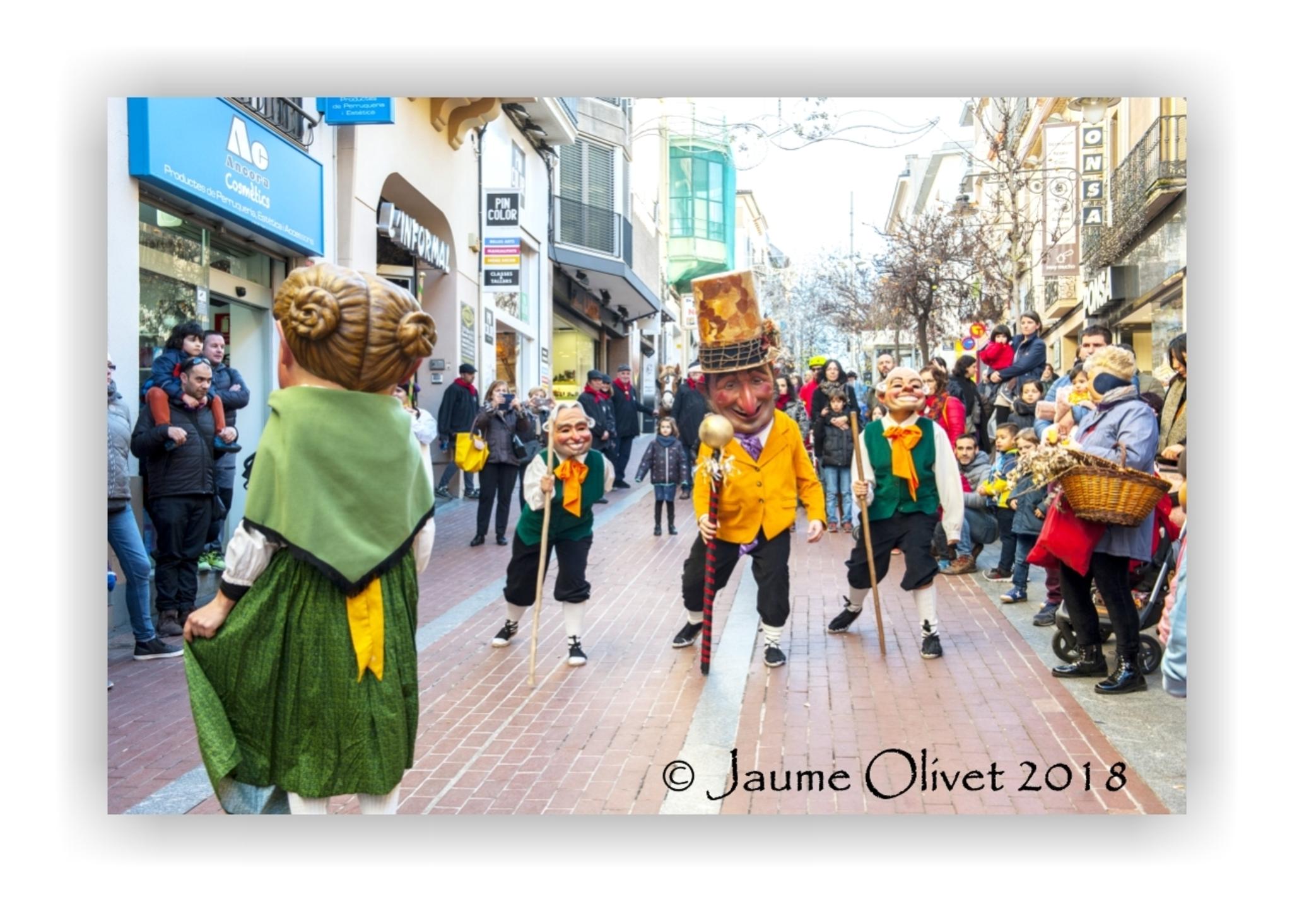  Jaume Olivet 2018