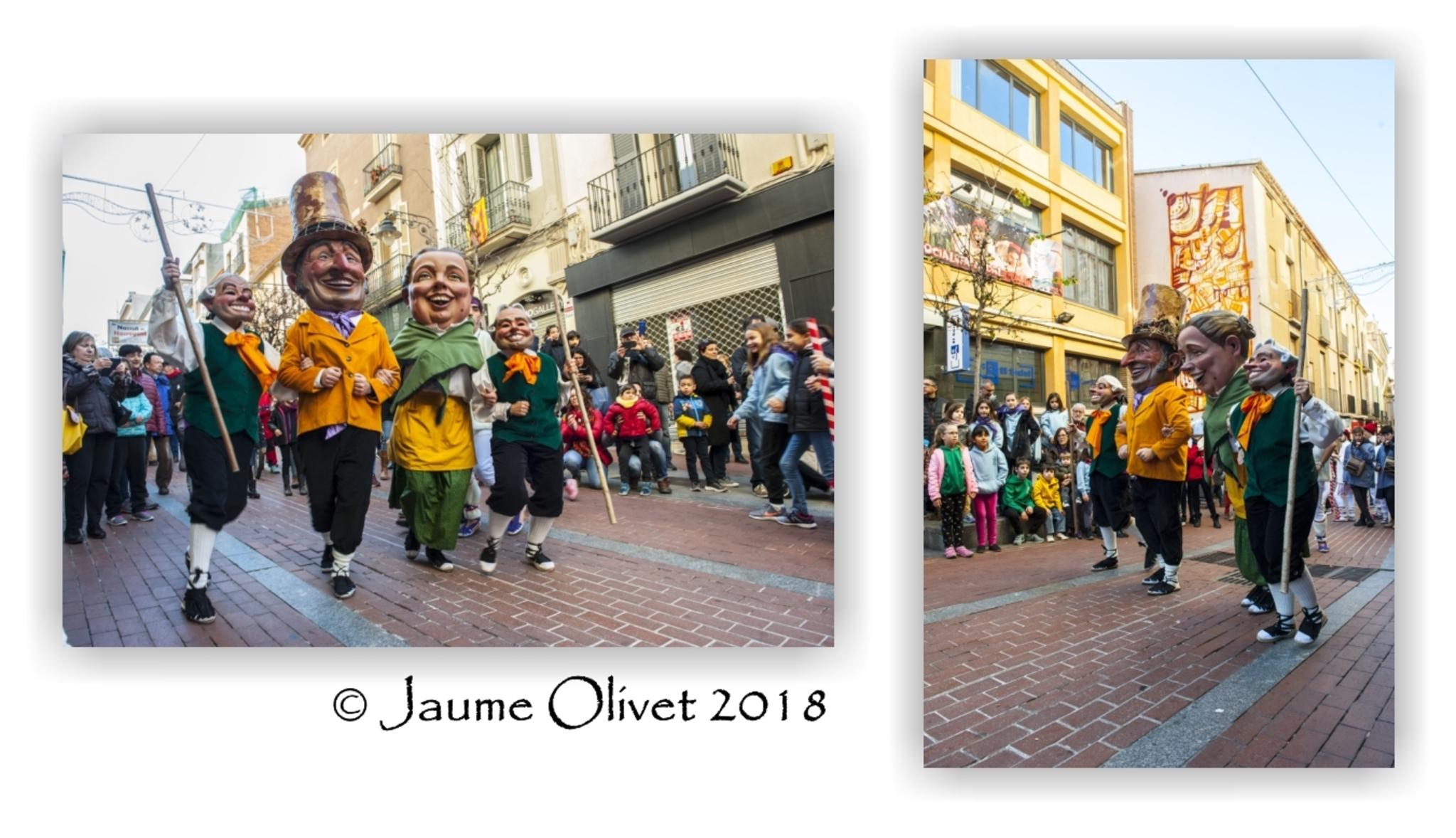  Jaume Olivet 2018