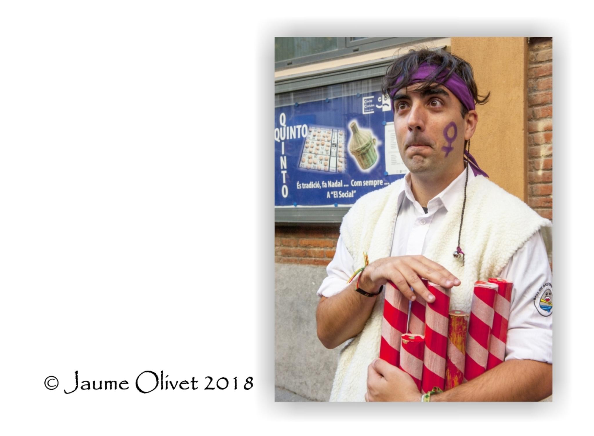  Jaume Olivet 2018