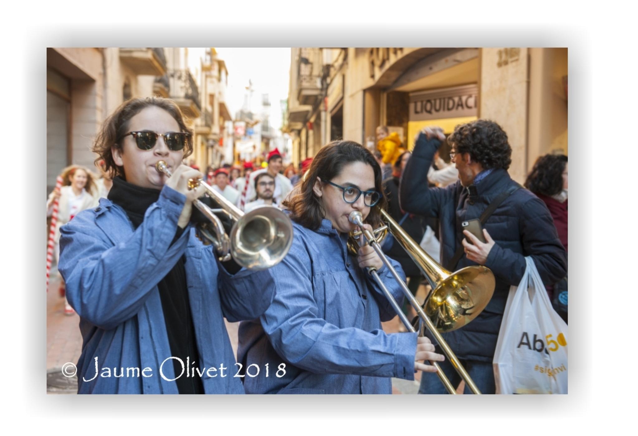  Jaume Olivet 2018
