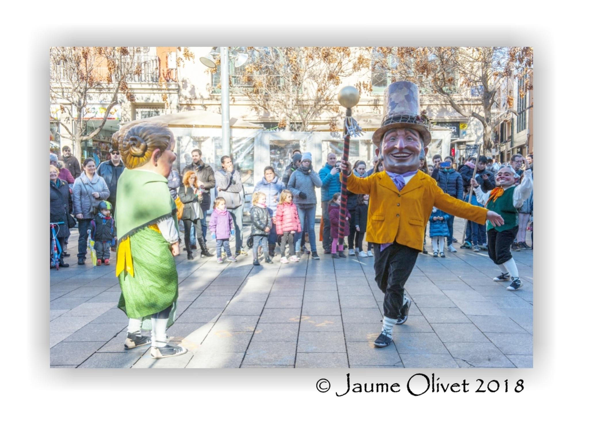  Jaume Olivet 2018