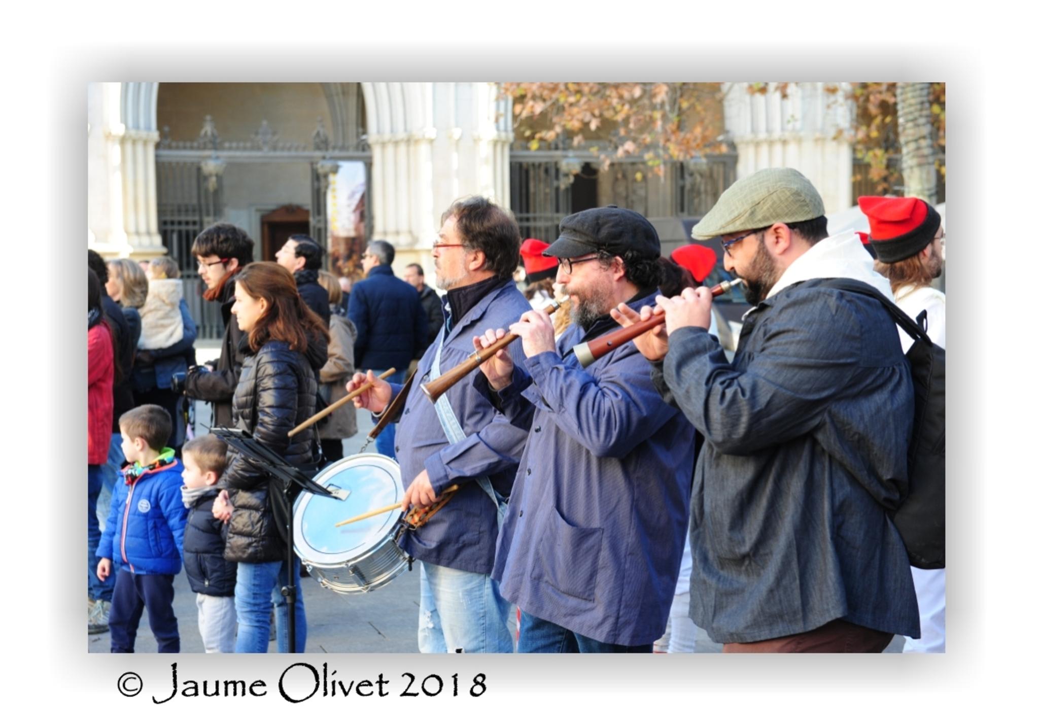  Jaume Olivet 2018