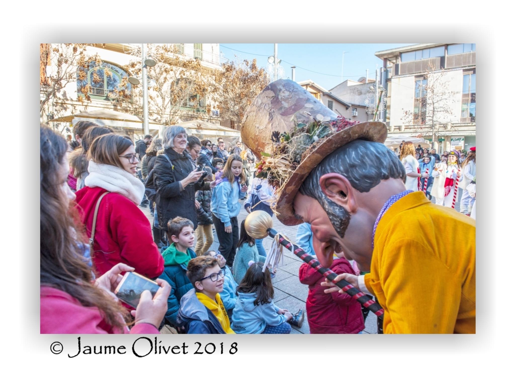  Jaume Olivet 2018