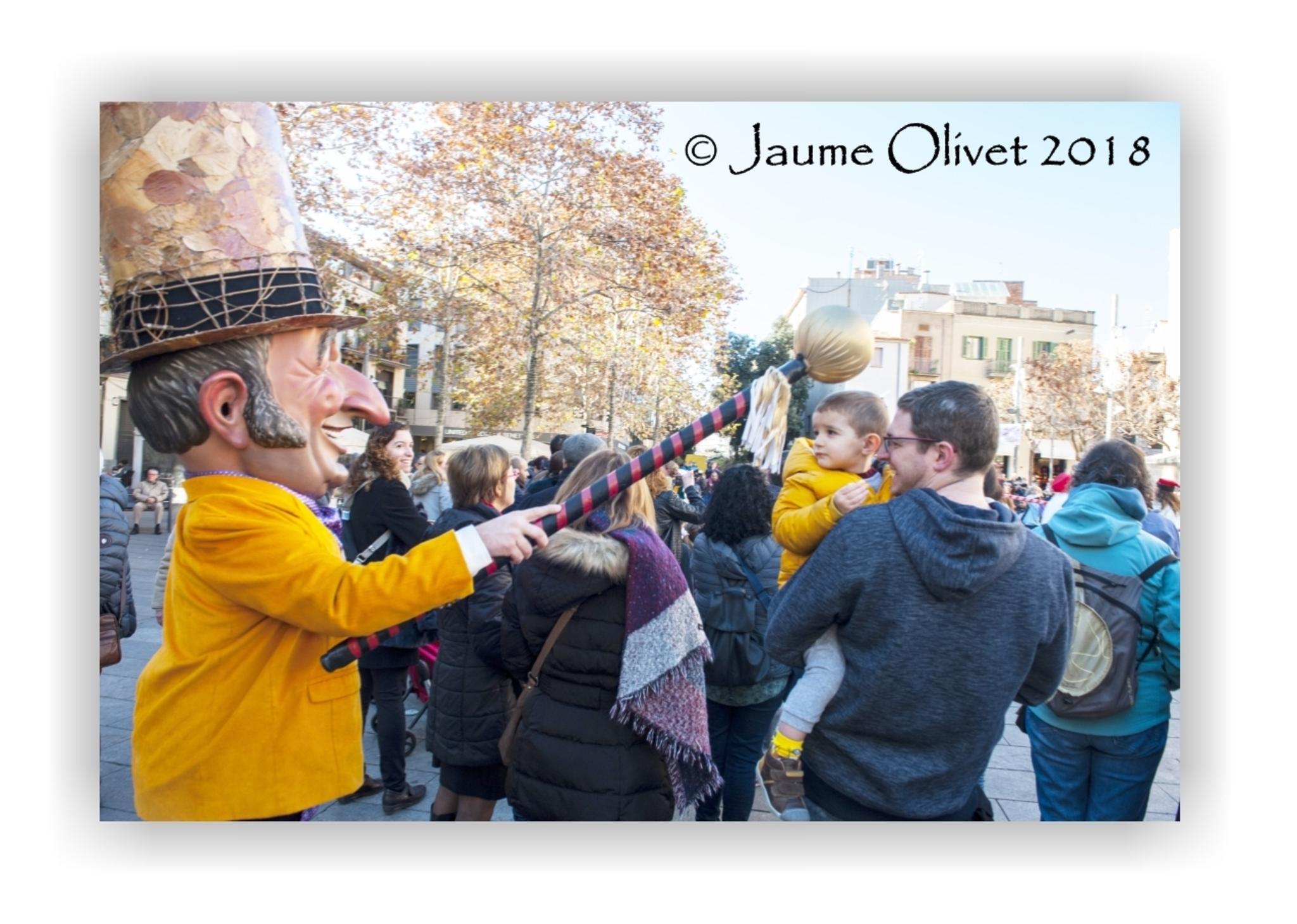  Jaume Olivet 2018