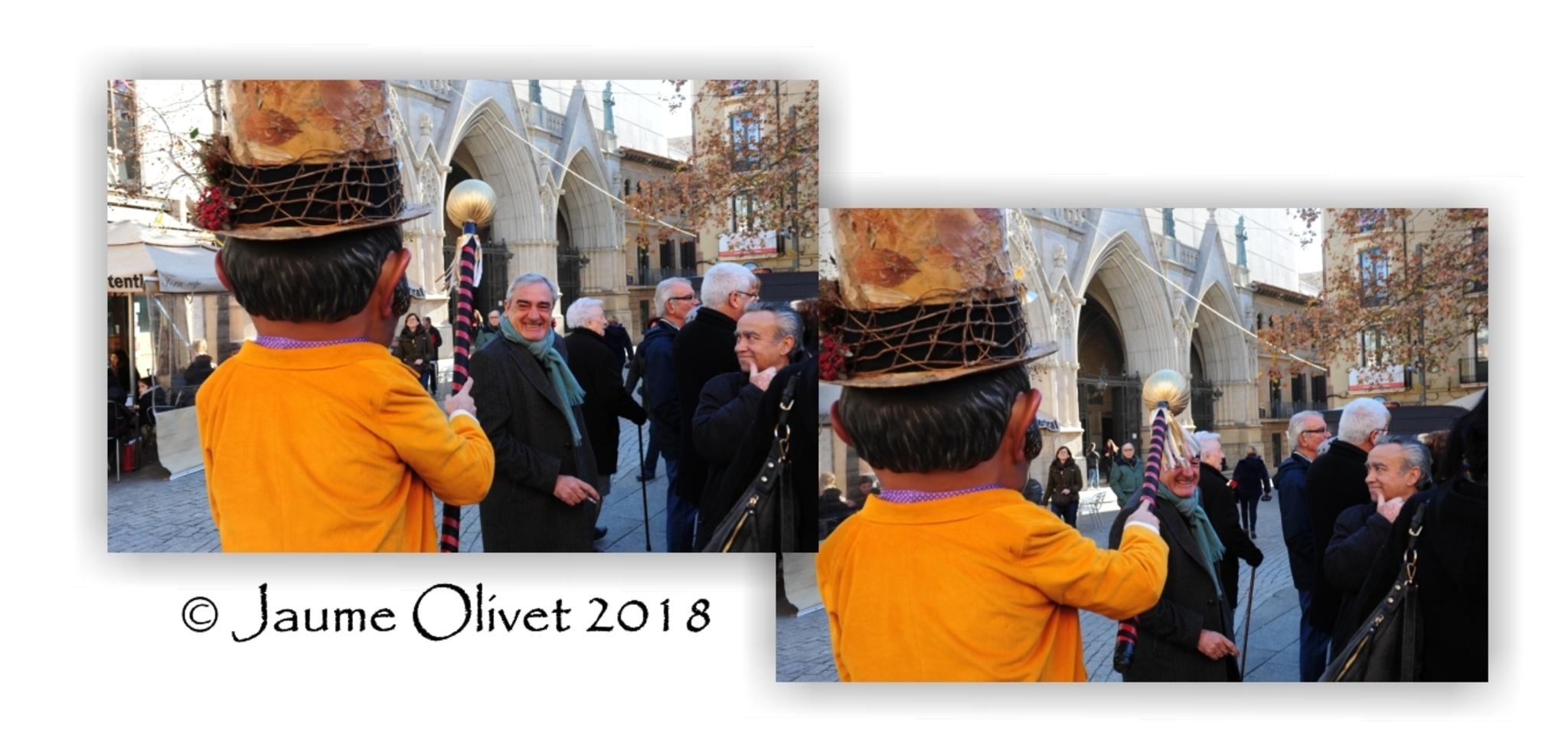  Jaume Olivet 2018