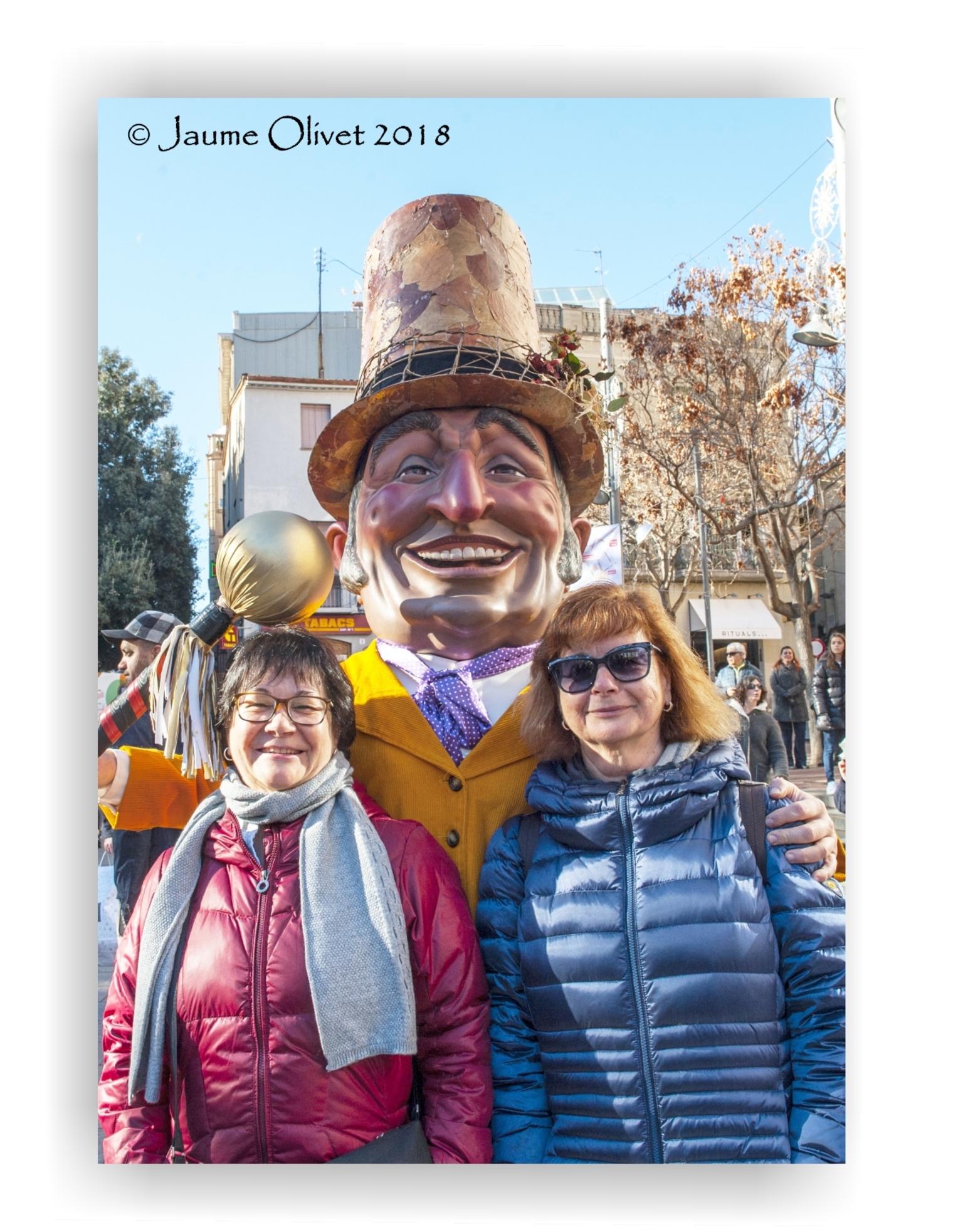  Jaume Olivet 2018