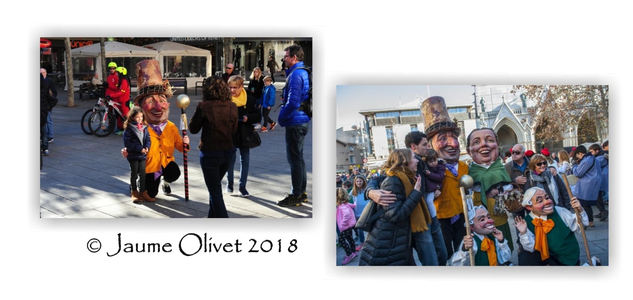  Jaume Olivet 2018
