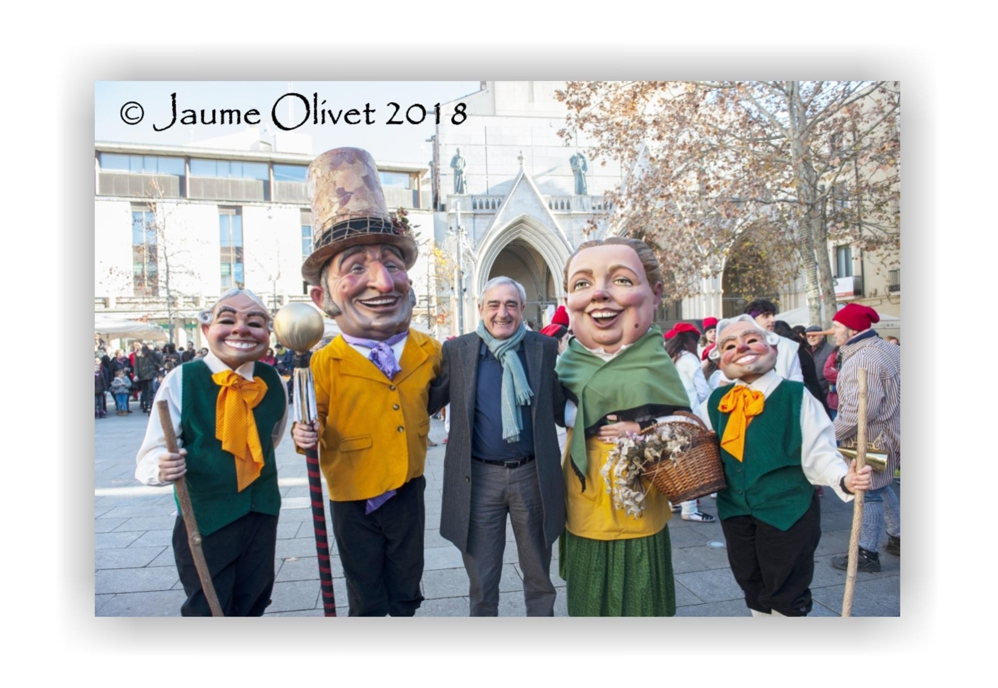  Jaume Olivet 2018