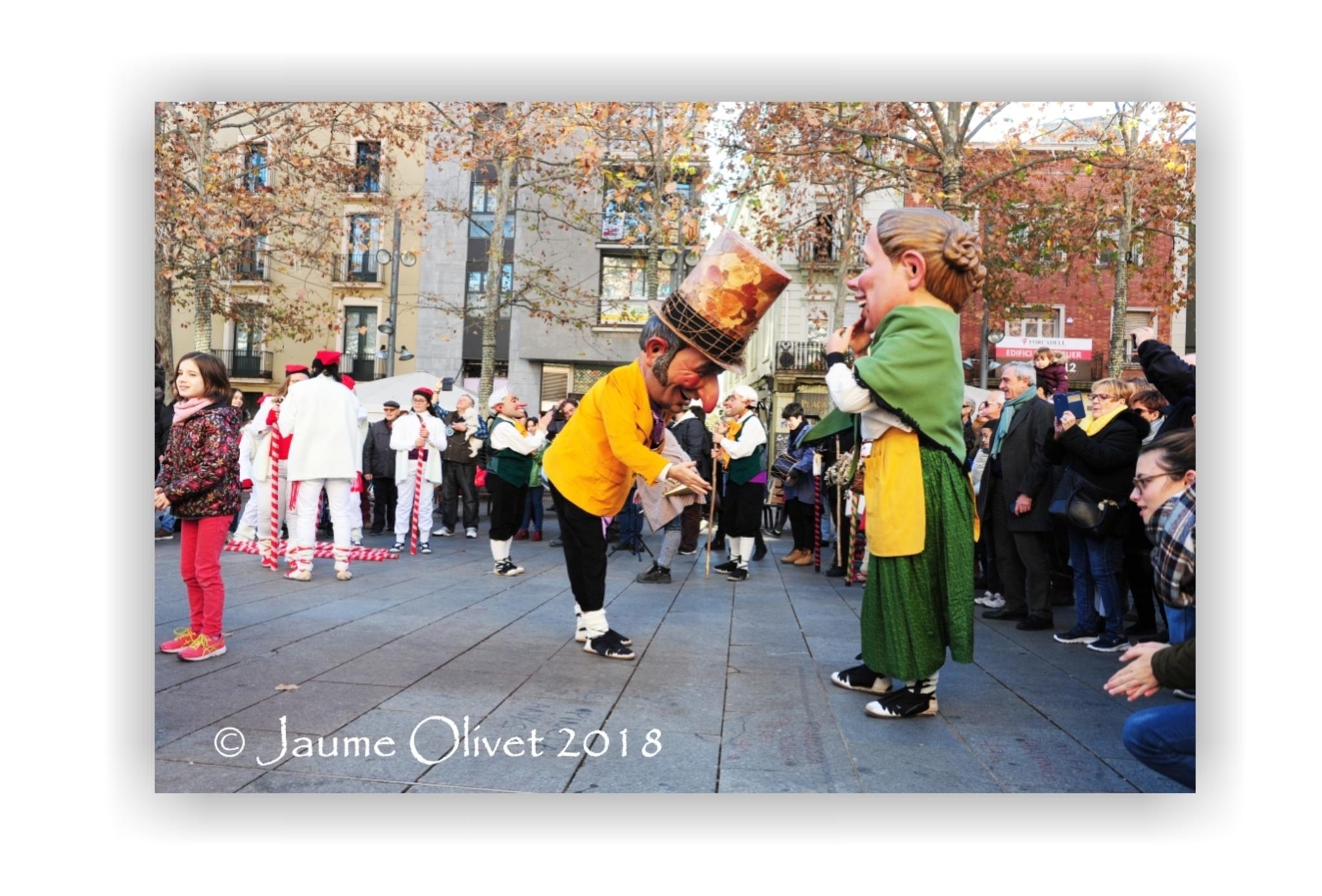  Jaume Olivet 2018