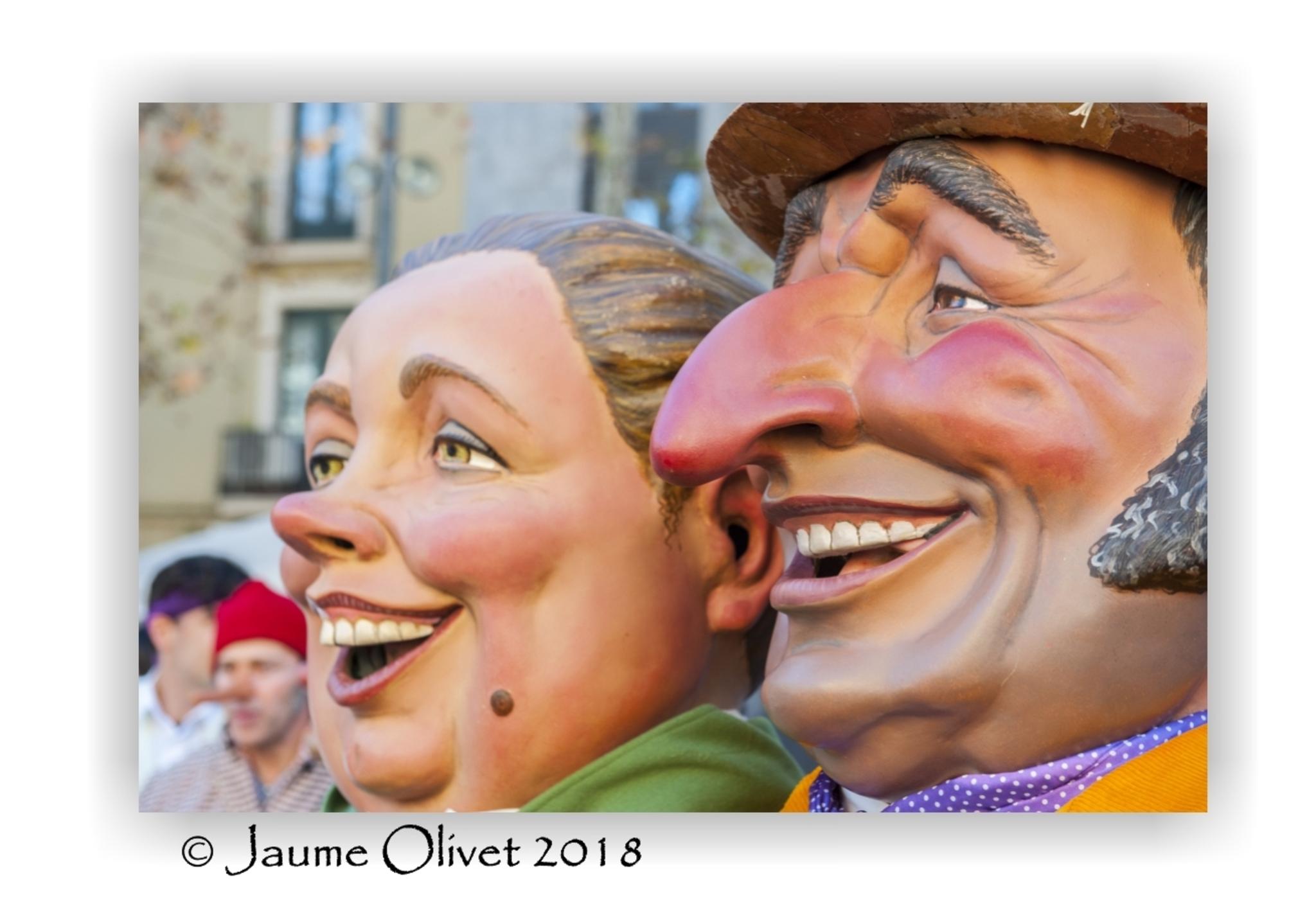  Jaume Olivet 2018