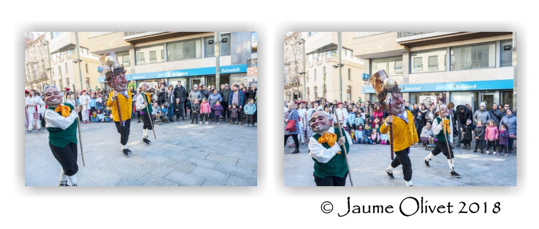  Jaume Olivet 2018