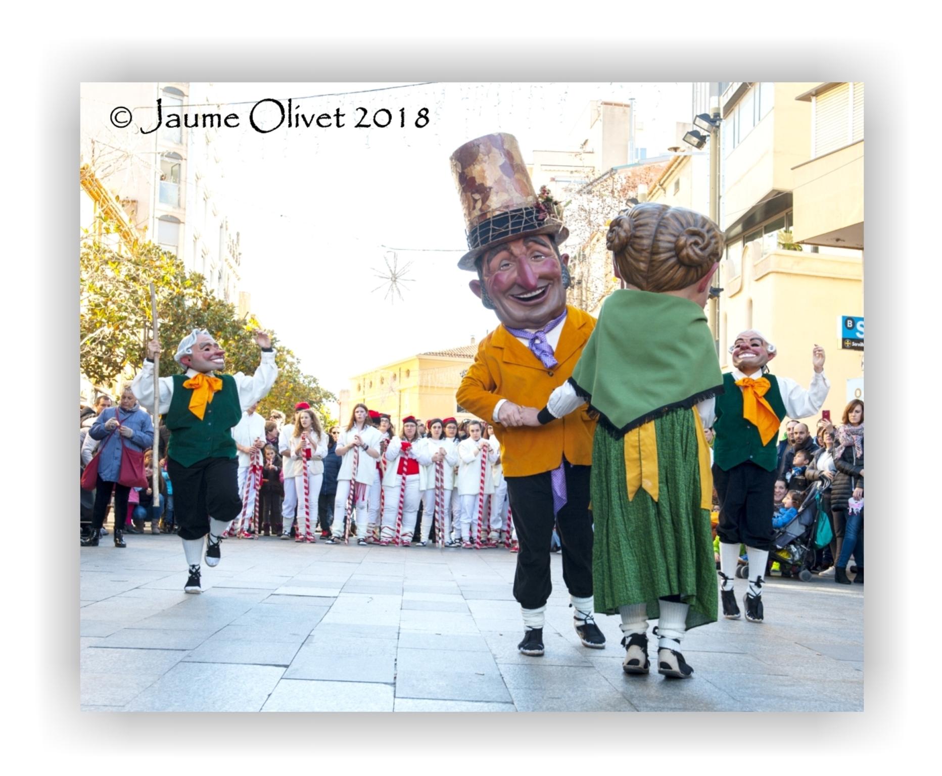  Jaume Olivet 2018