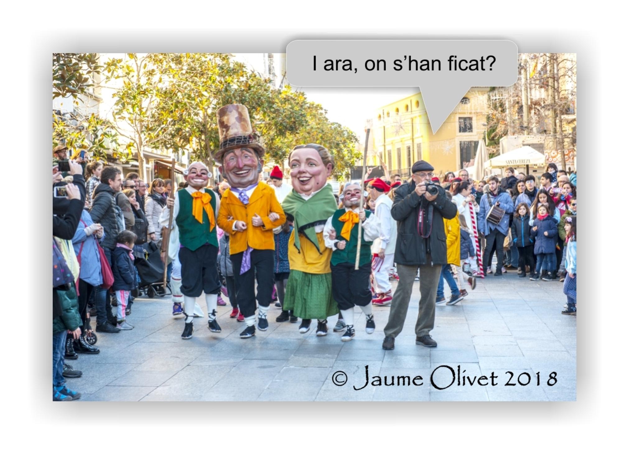  Jaume Olivet 2018