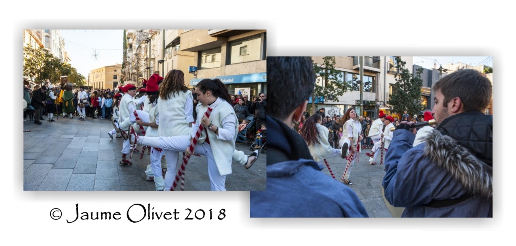  Jaume Olivet 2018