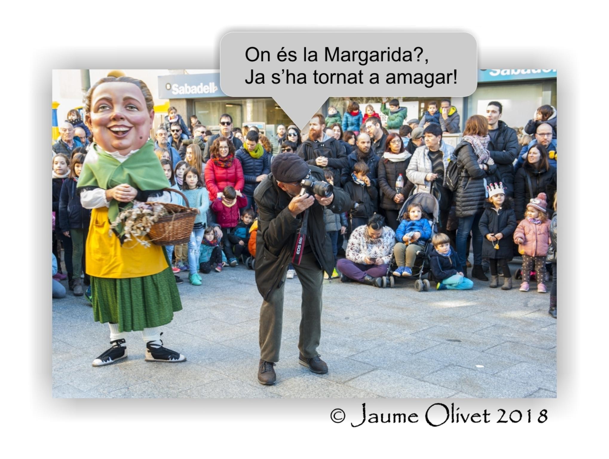  Jaume Olivet 2018