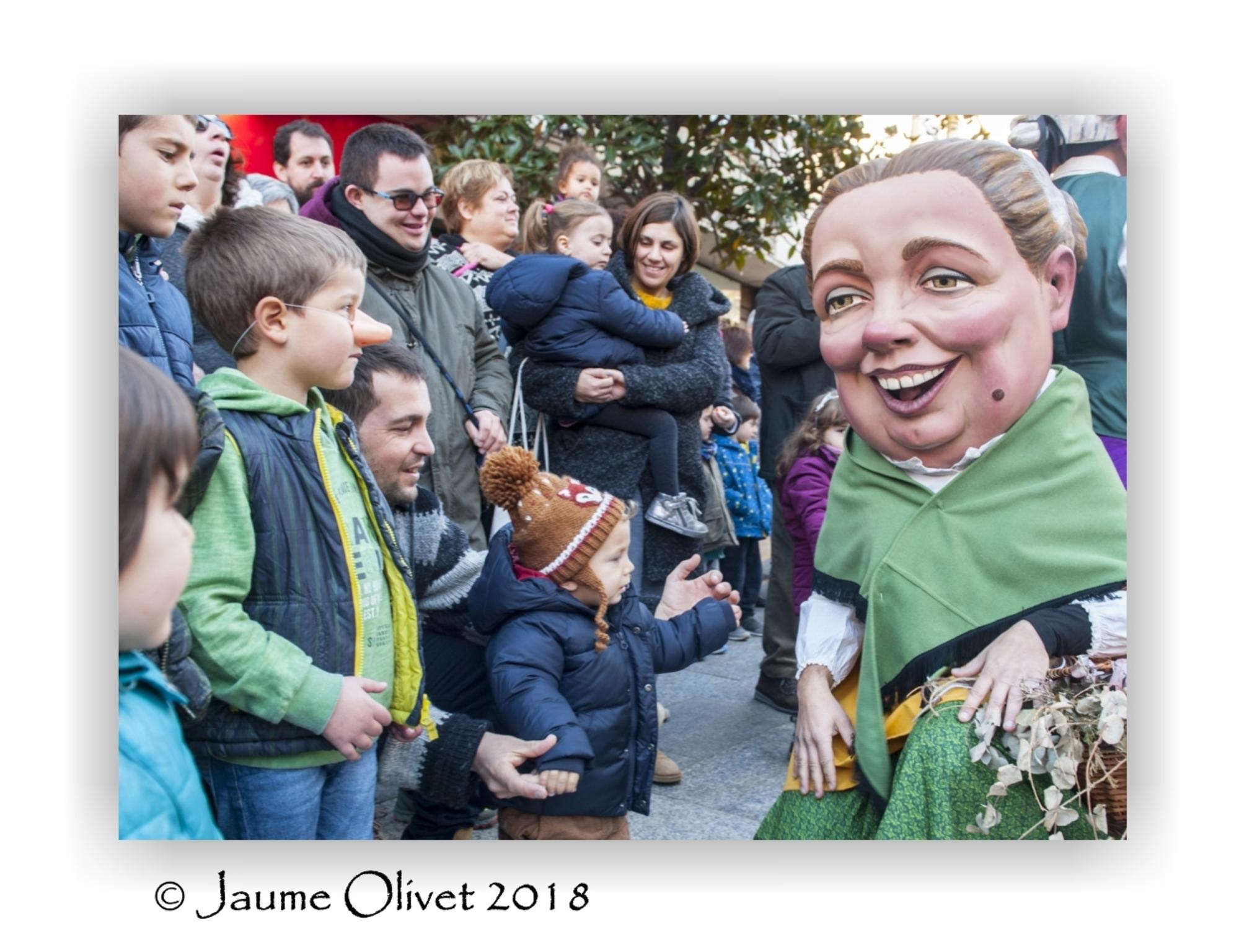  Jaume Olivet 2018