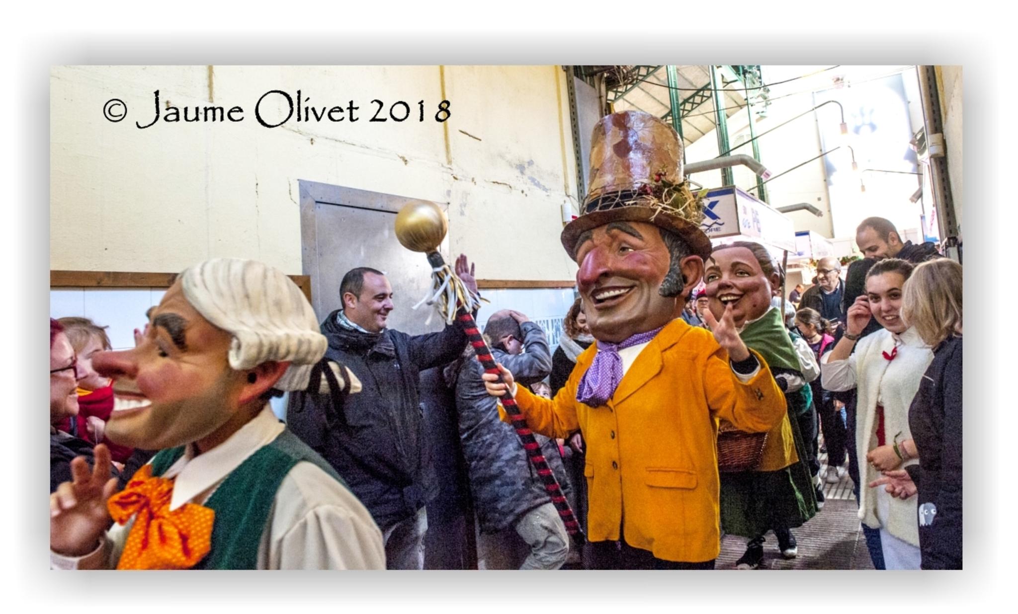  Jaume Olivet 2018
