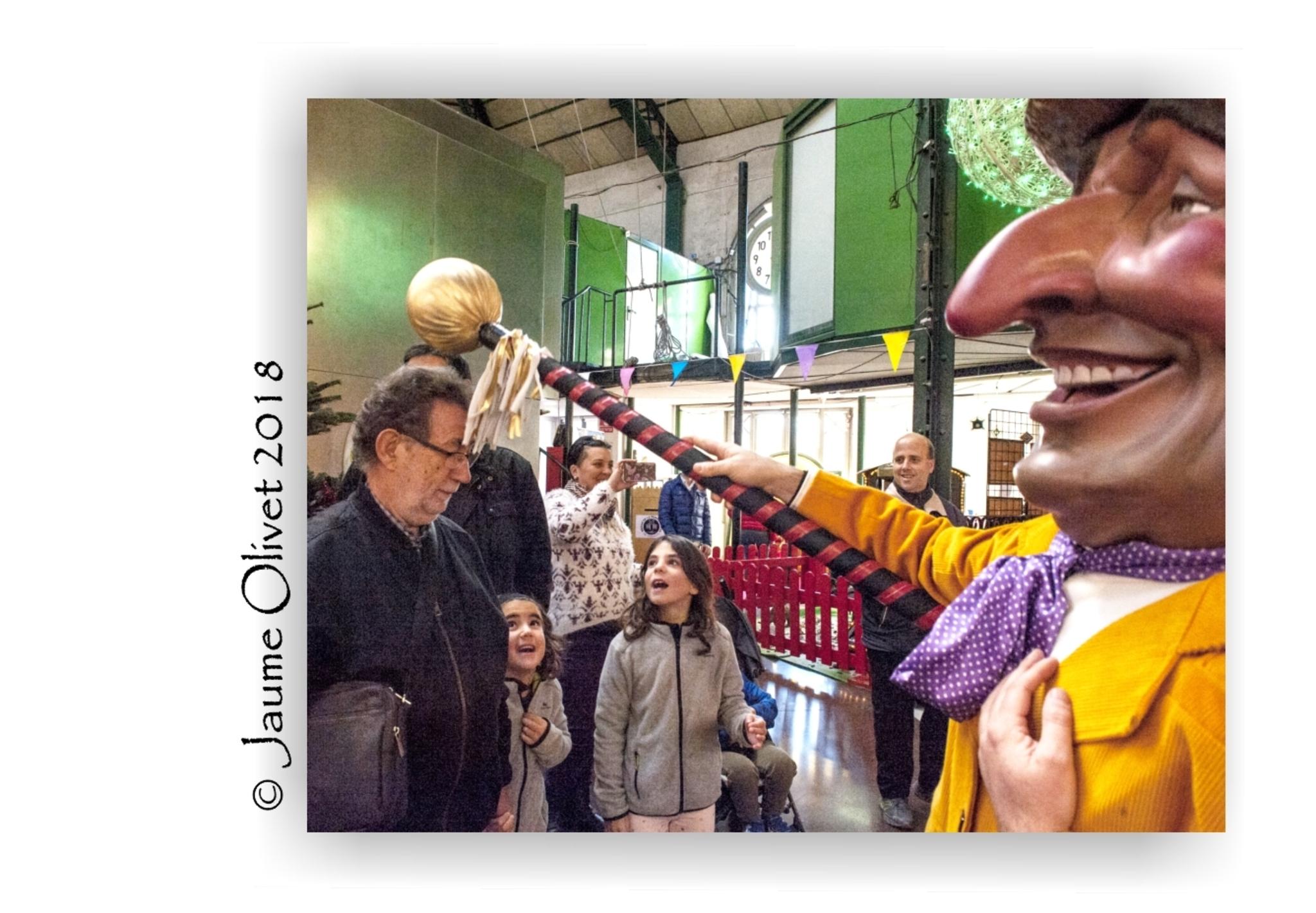  Jaume Olivet 2018