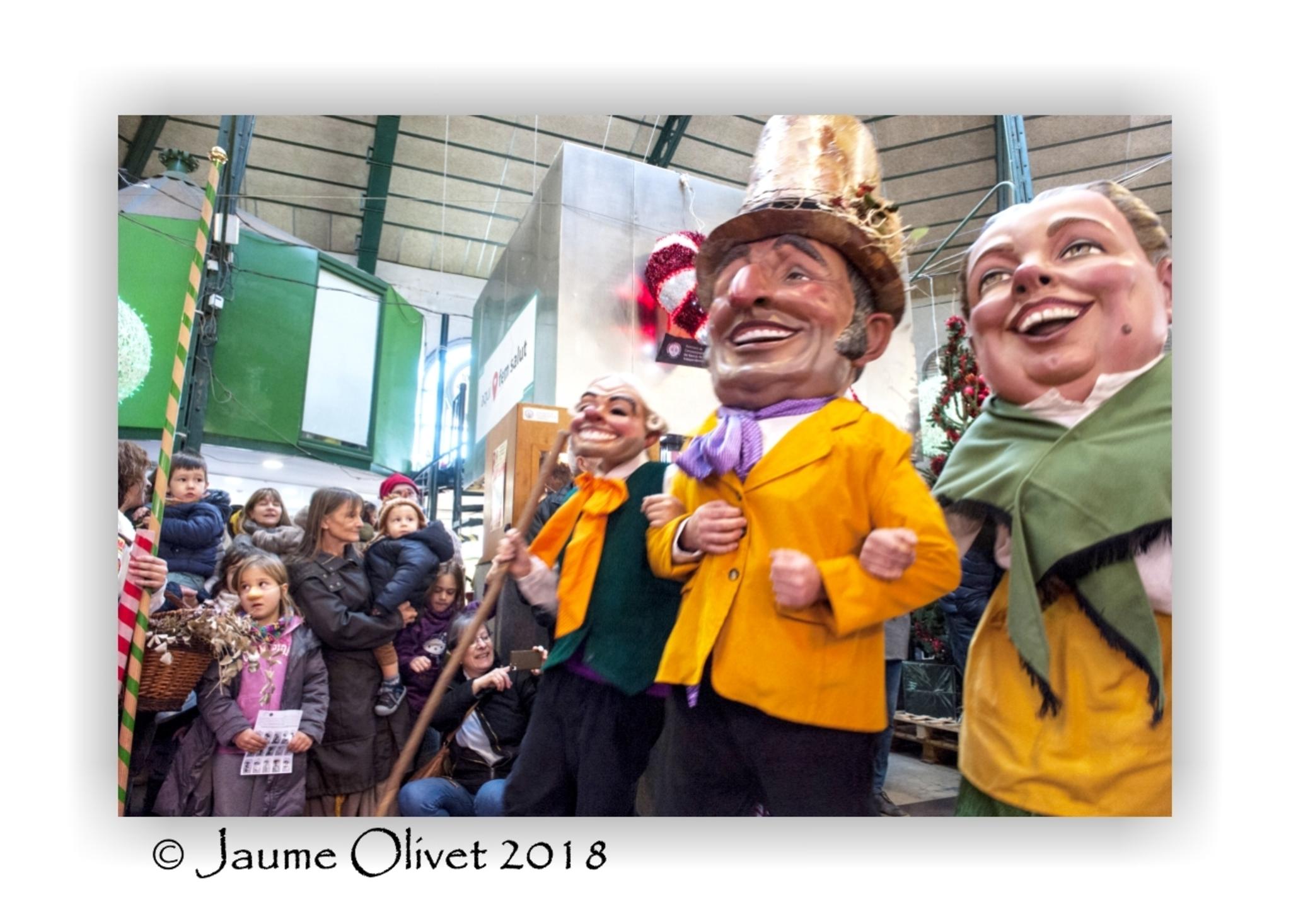  Jaume Olivet 2018