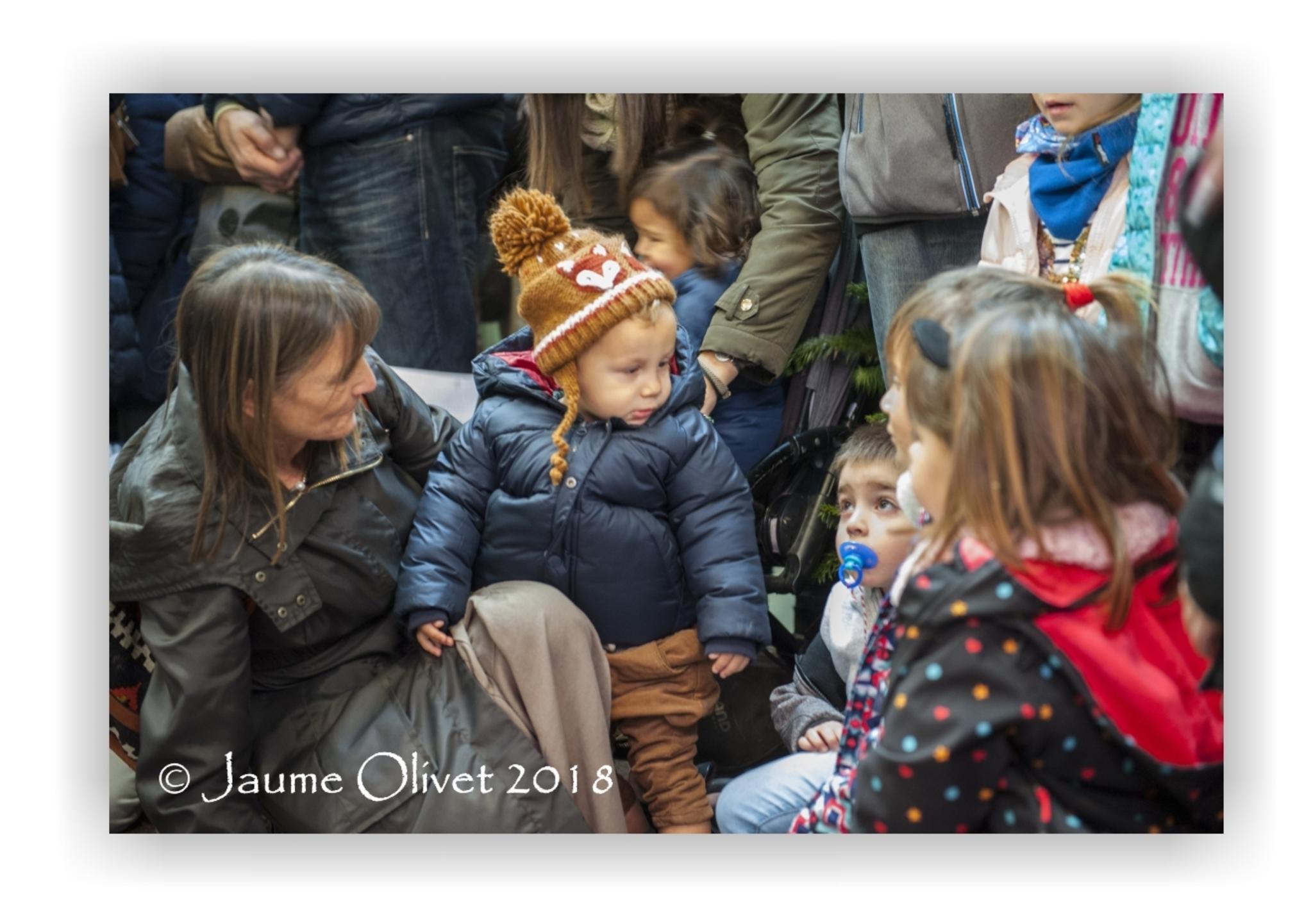  Jaume Olivet 2018