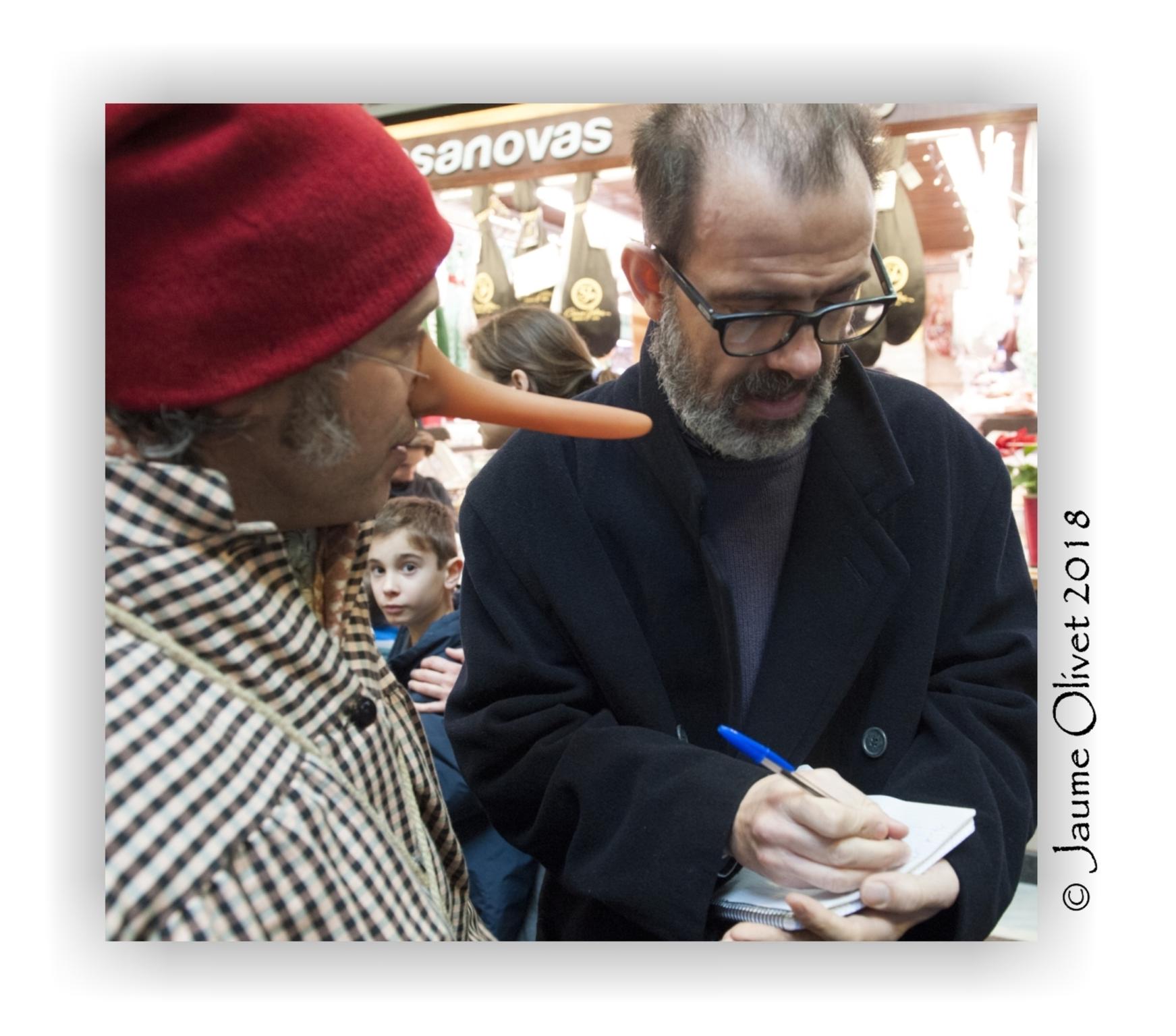  Jaume Olivet 2018