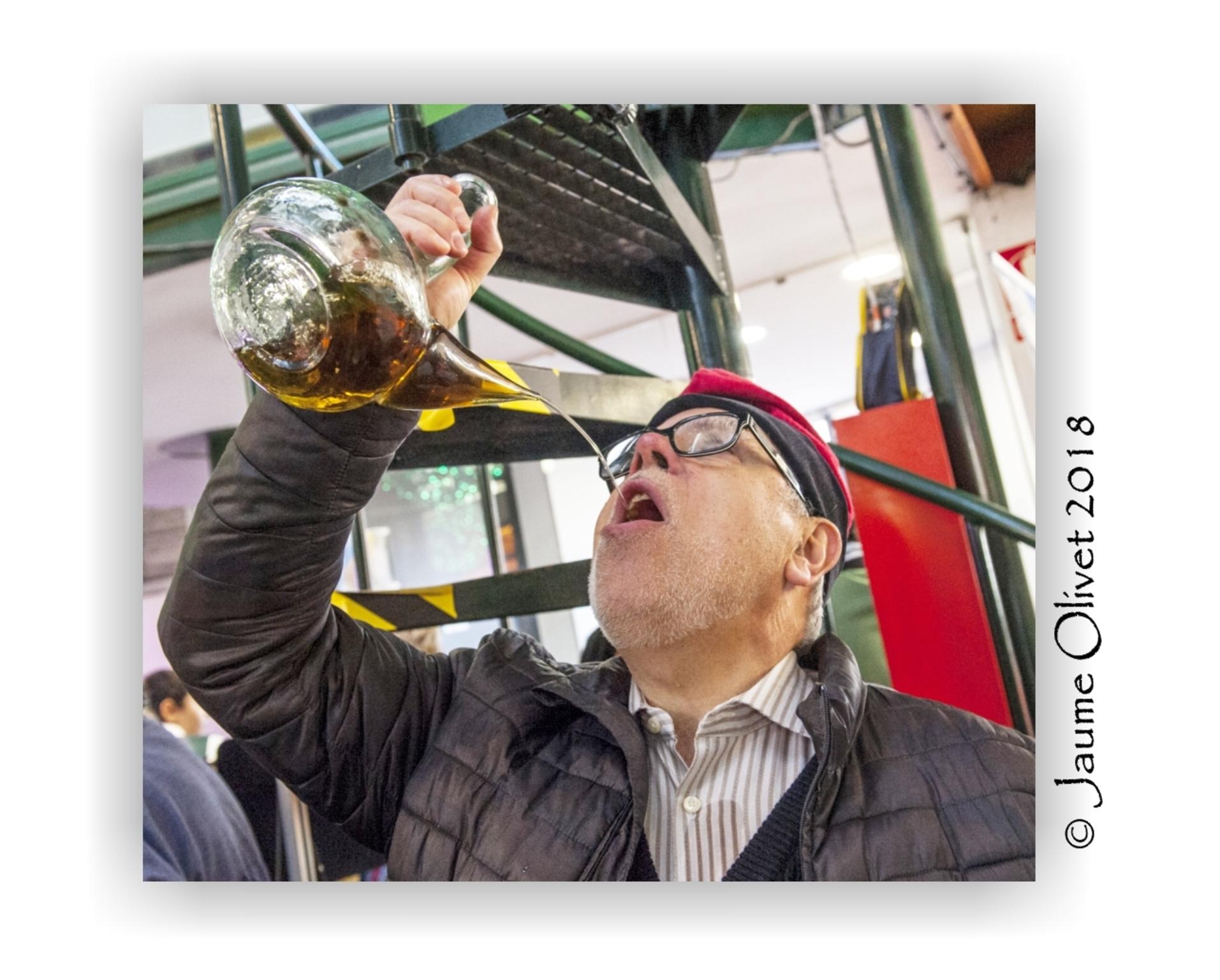  Jaume Olivet 2018
