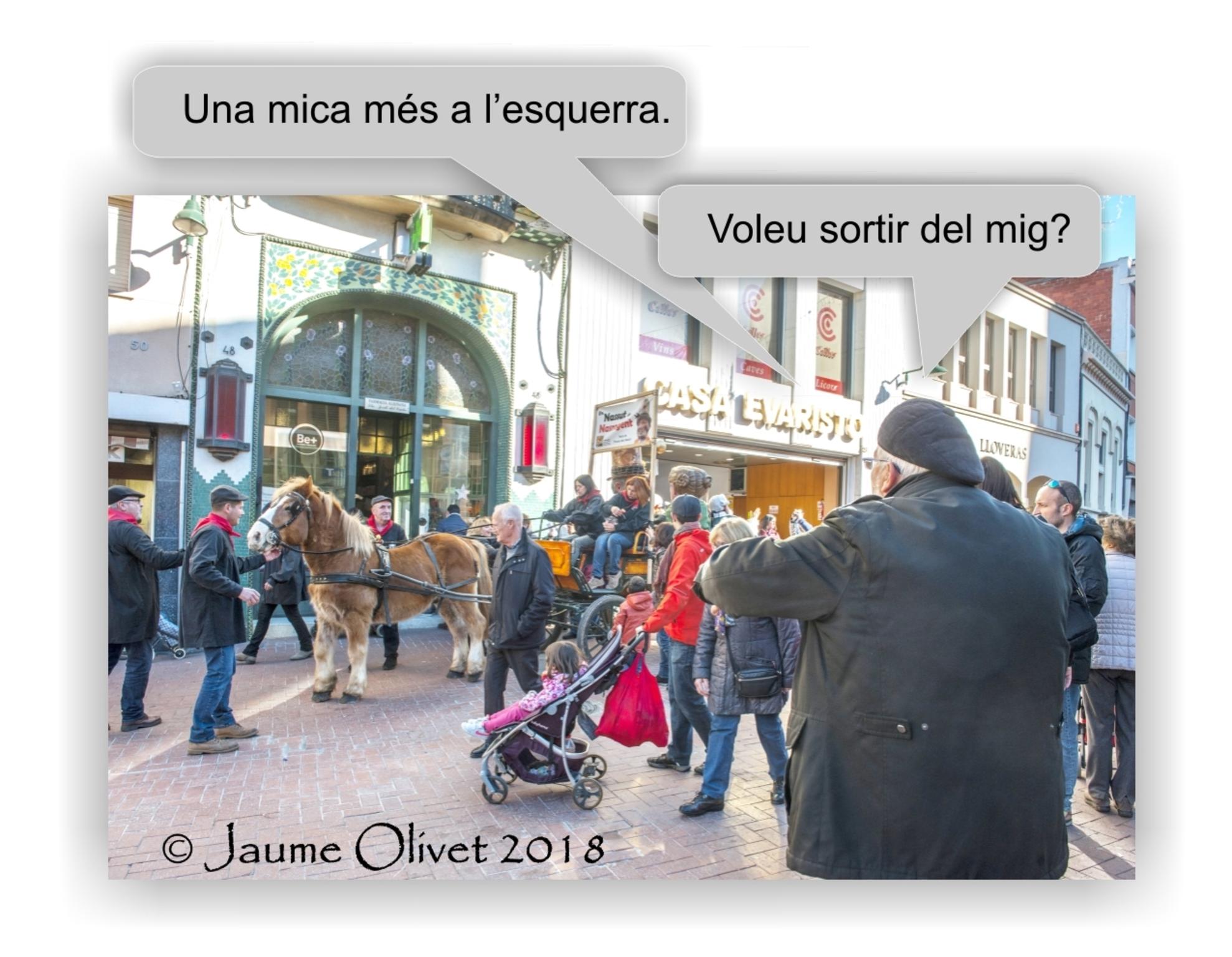 Jaume Olivet 2018